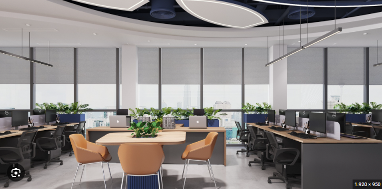 Cho thuê văn phòng 120m² tòa TNR Cầu Giấy - Nội thất sẵn - Giá tốt