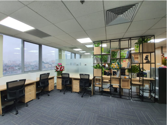 Cho thuê mặt bằng 200m² Nguyễn Huệ Quận 1 - Phù hợp F&B Showroom