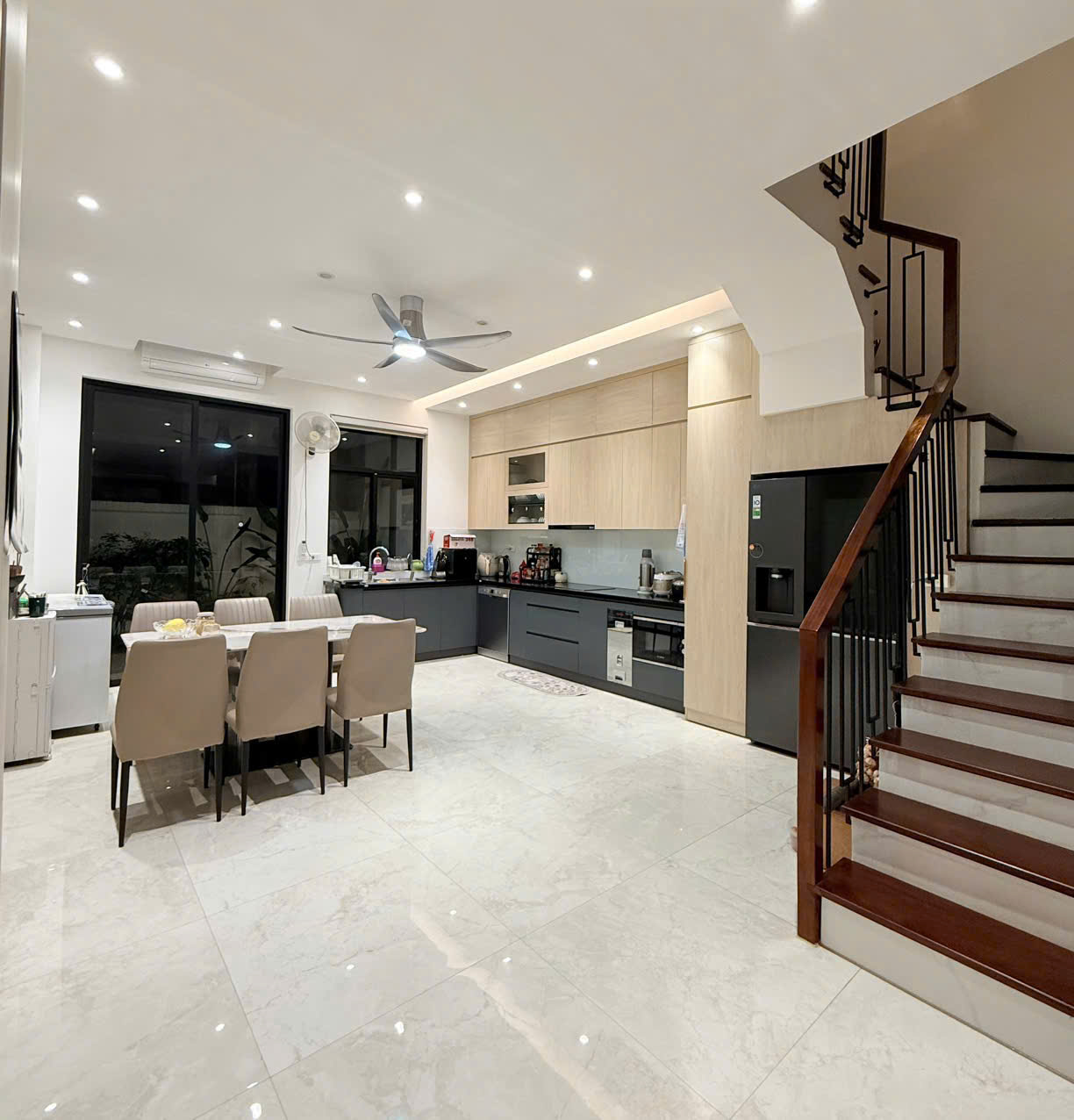 Bán biệt thự Thời Đại 17 Vinhomes Ocean Park 3 Hưng Yên - 75m2 Tây Nam