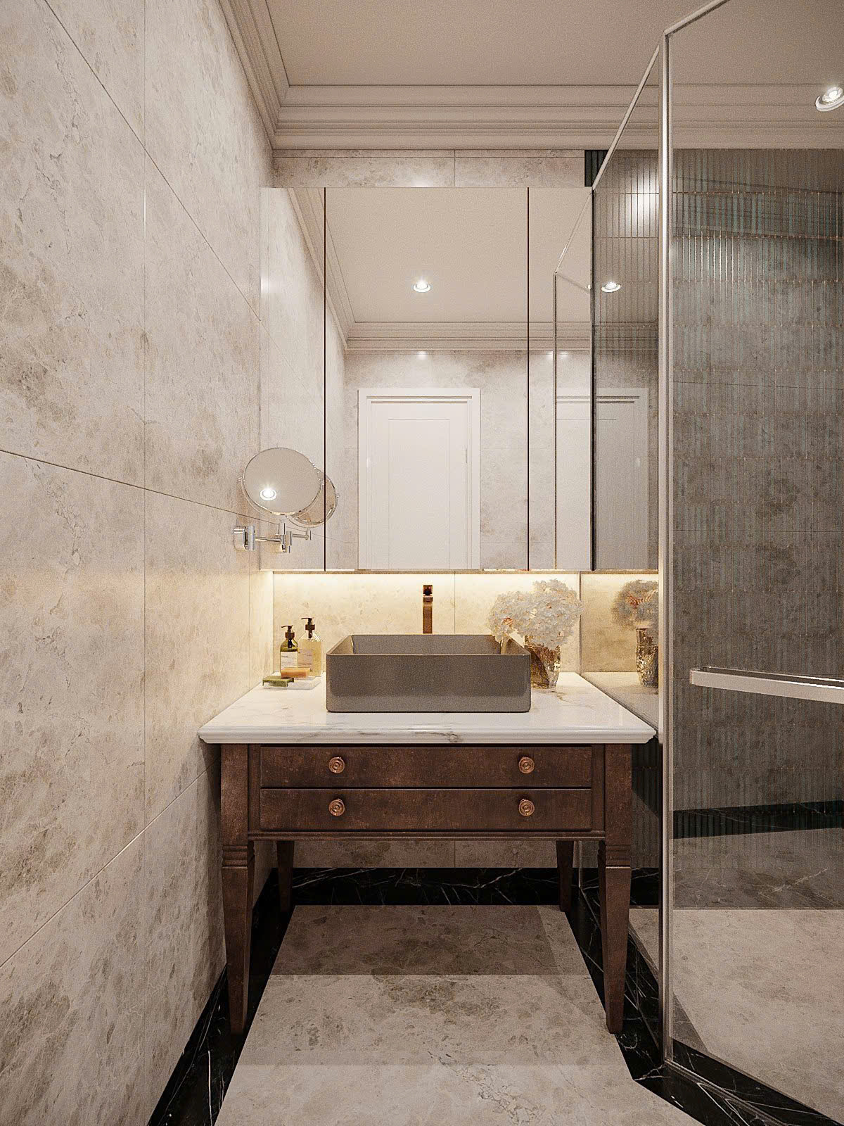 Bán biệt thự song lập lô góc H10 Starlake - DT: 193m2 hướng Bắc - Siêu nhiều ánh sáng