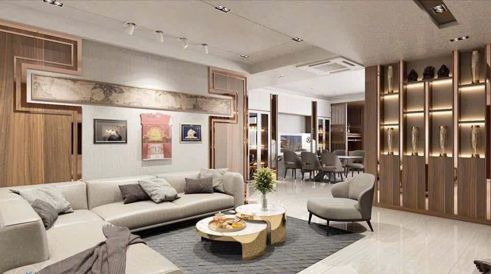 Bán căn góc 4PN/3WC tòa N04 Ngoại Giao Đoàn view trực diện Hồ Tây - Giá 17,41 tỷ VNĐ