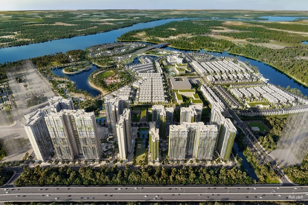 Tiềm năng đầu tư LUMIÈRE Boulevard và cơ hội bứt phá lợi nhuận thương mại tại Thủ Đức