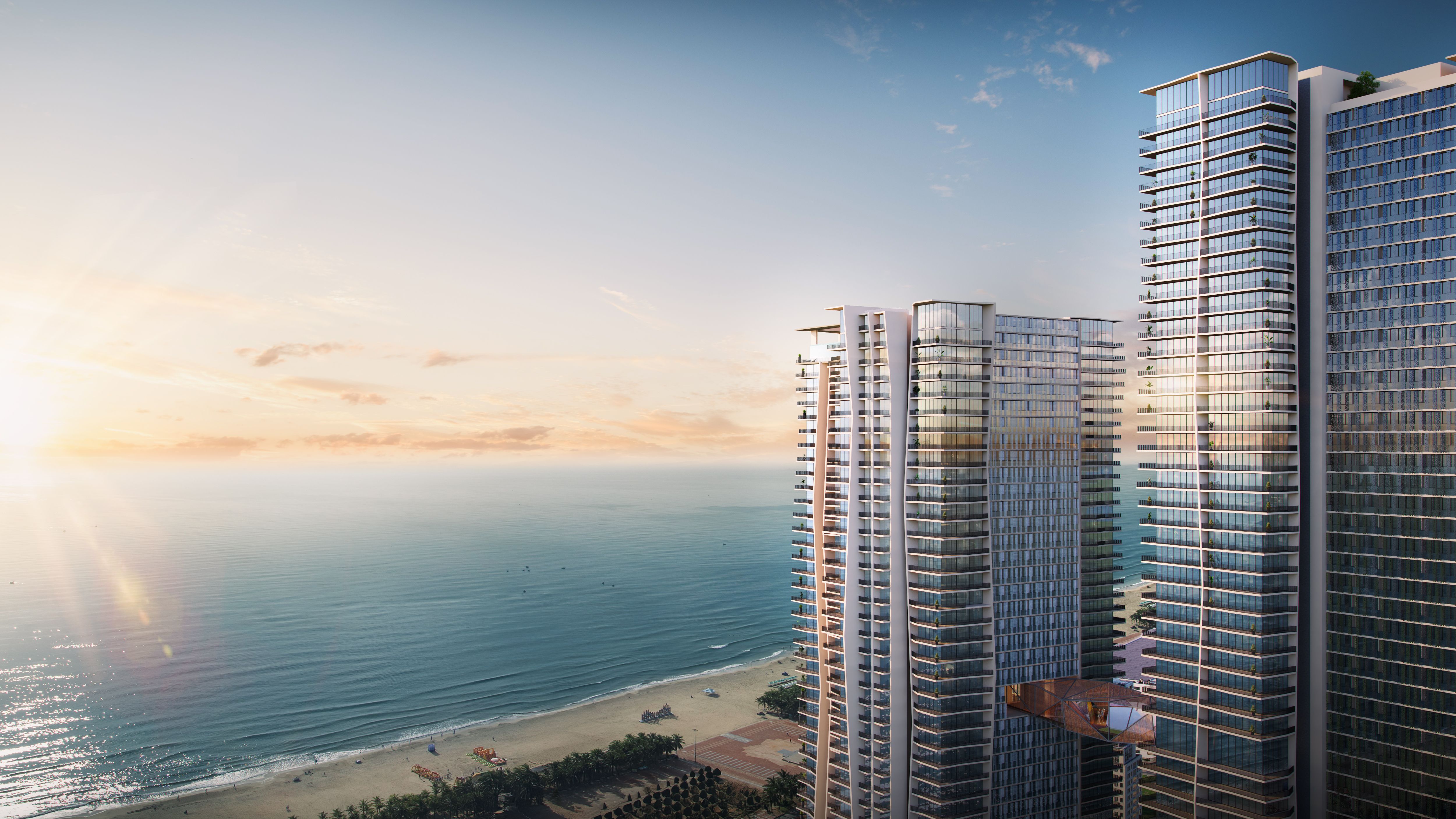 Các loại hình sản phẩm The Soleil Đà Nẵng