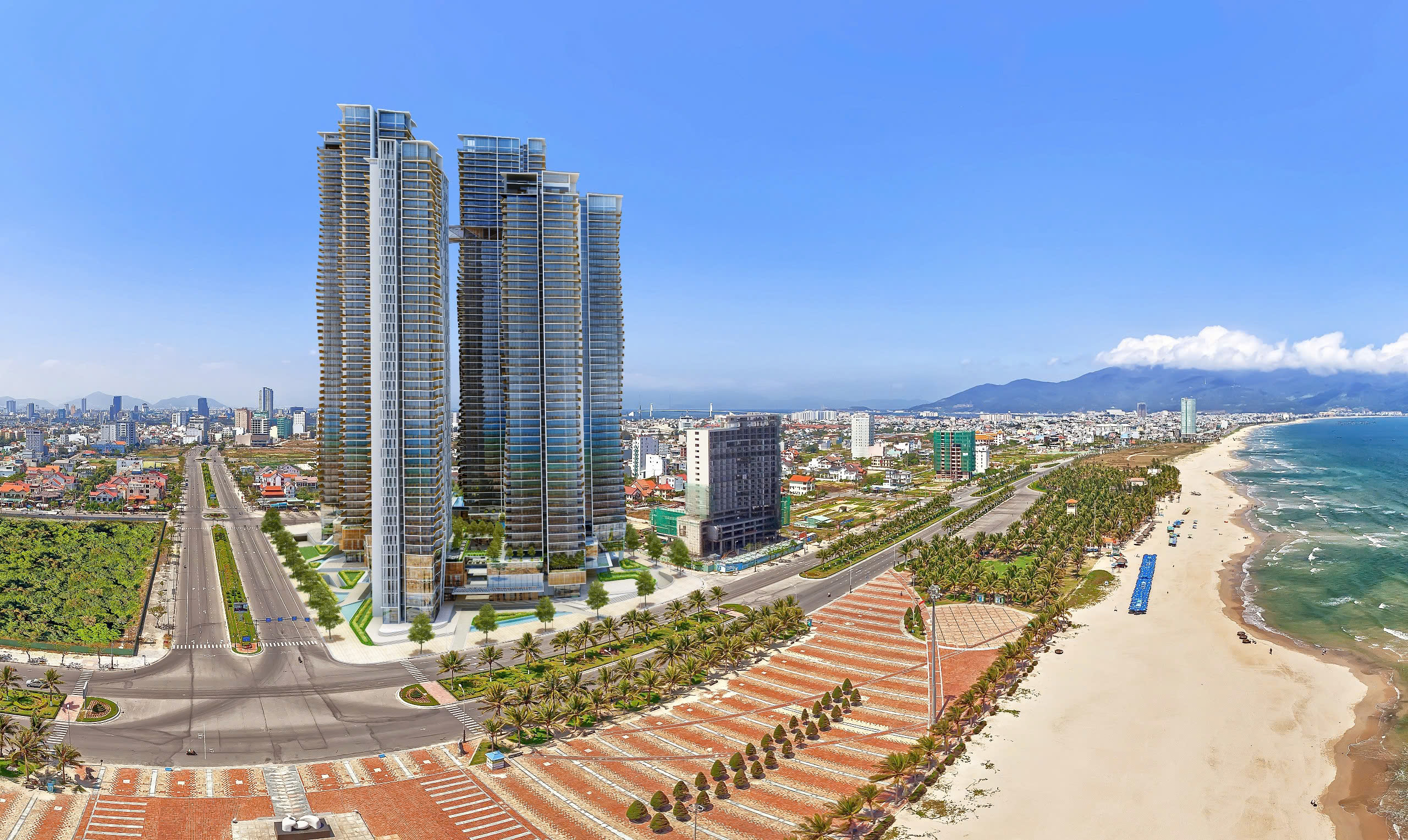 Tiềm năng đầu tư Wyndham Soleil Đà Nẵng