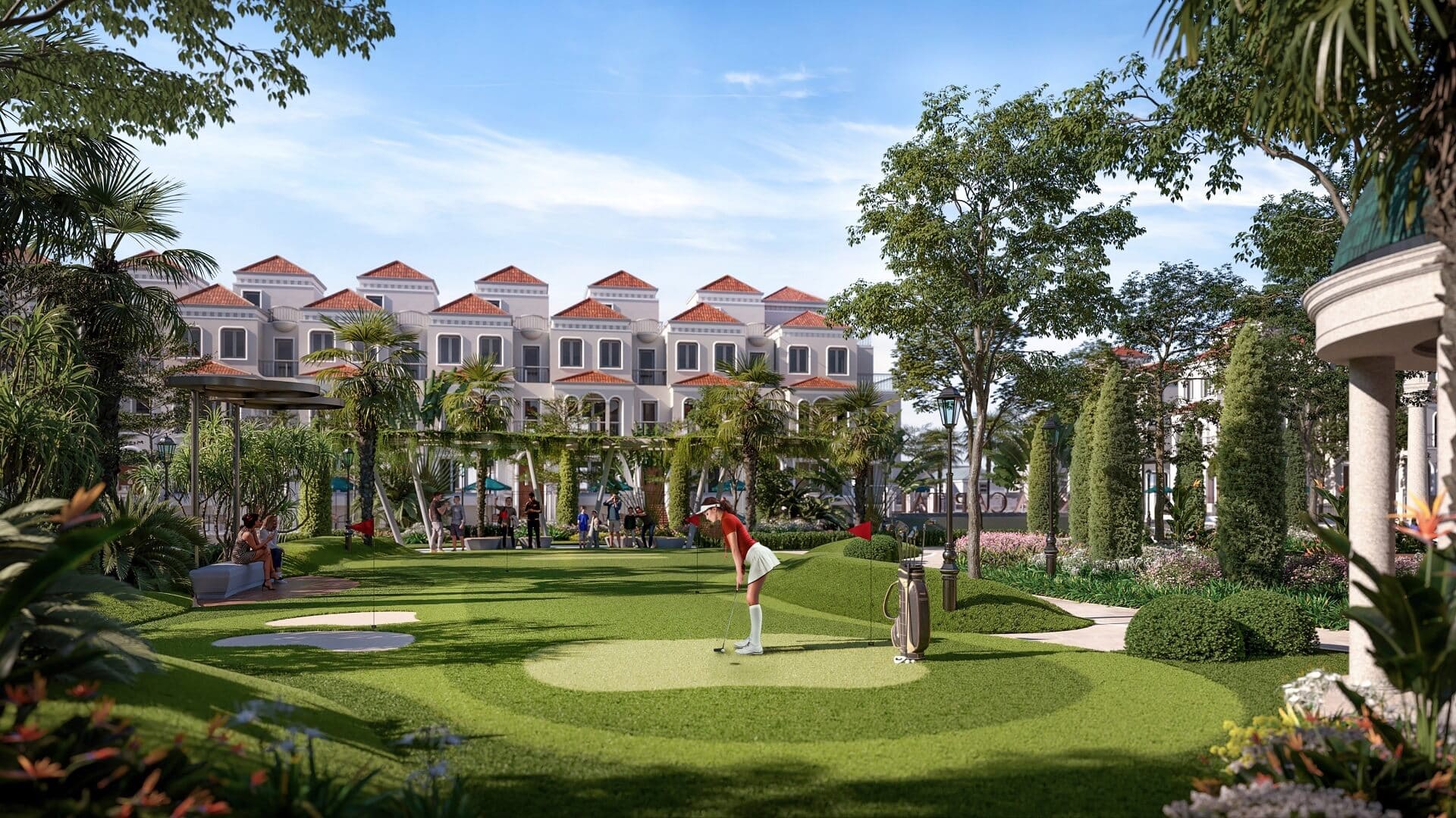 Sân Golf