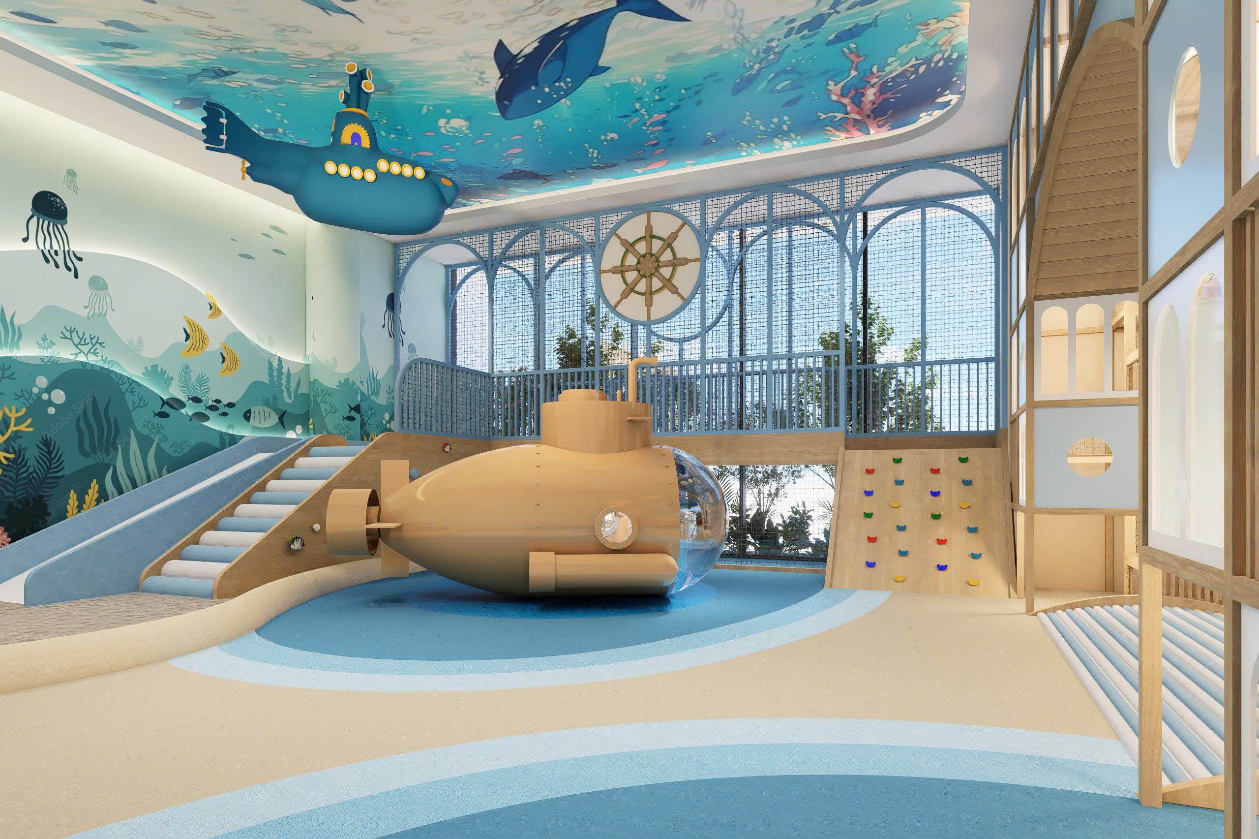 KIDS ZONE