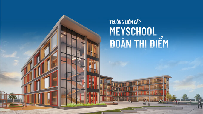 Trường Meyschool Đoàn Thị Điểm