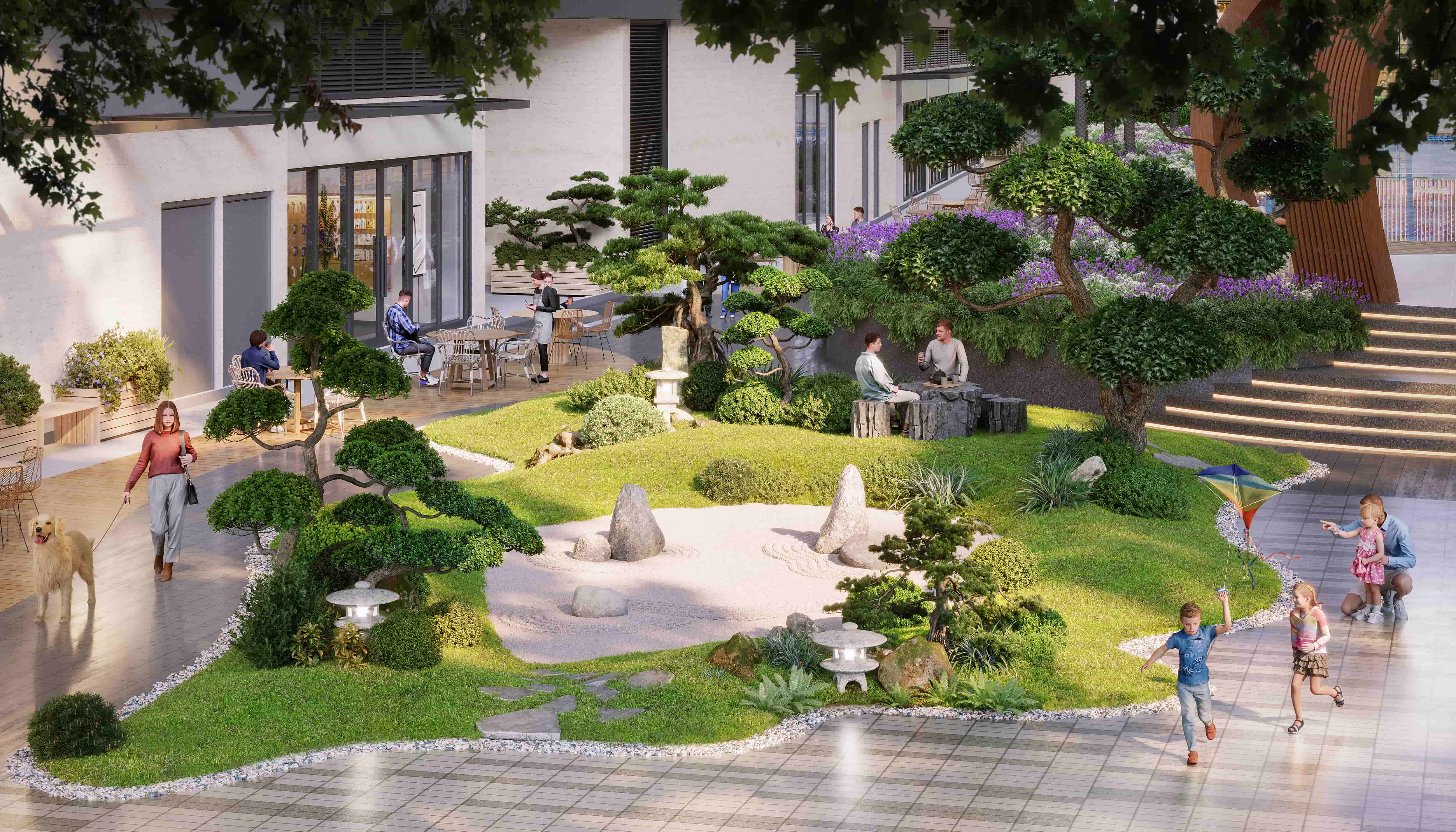Vườn Nhật