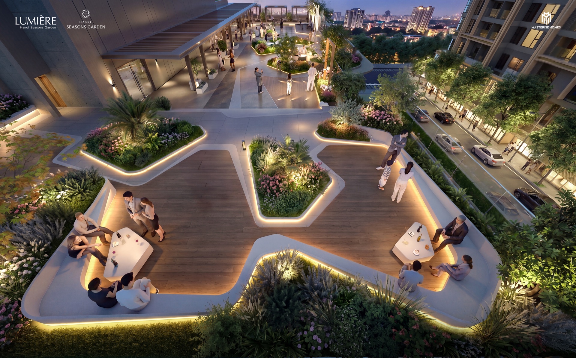 Rooftop Bar