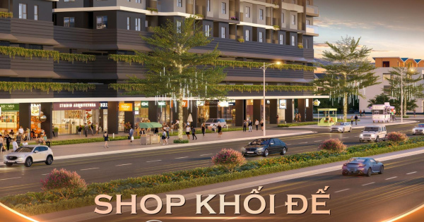 Shop Khối Đế