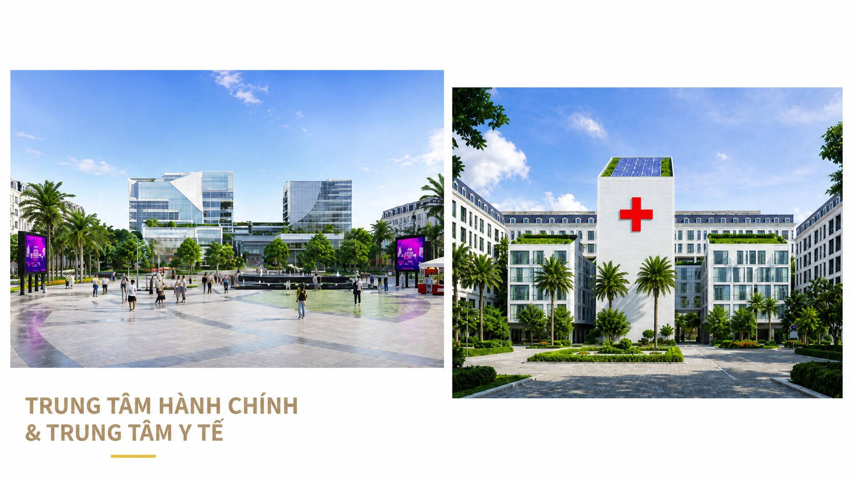 Trung tâm y tế nội khu