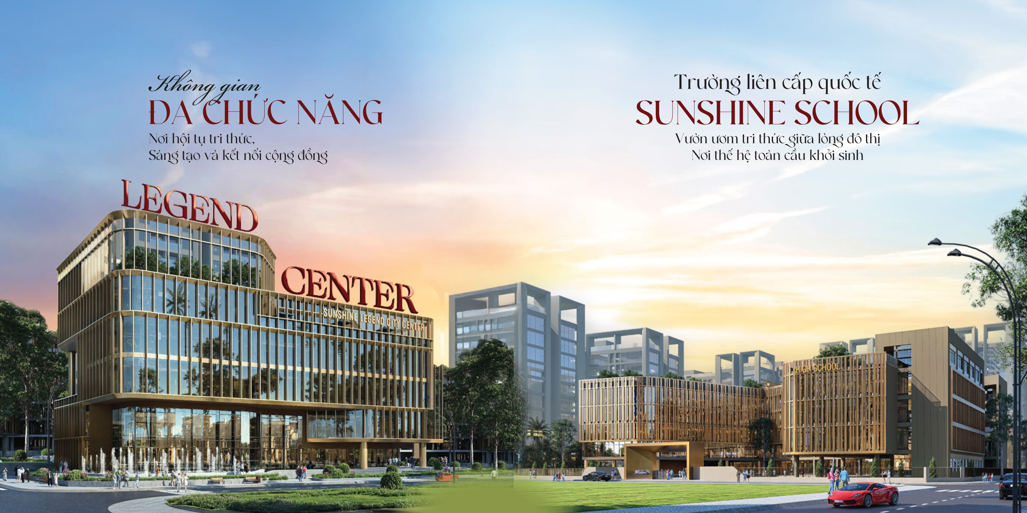 Trường quốc tế Sunshine School