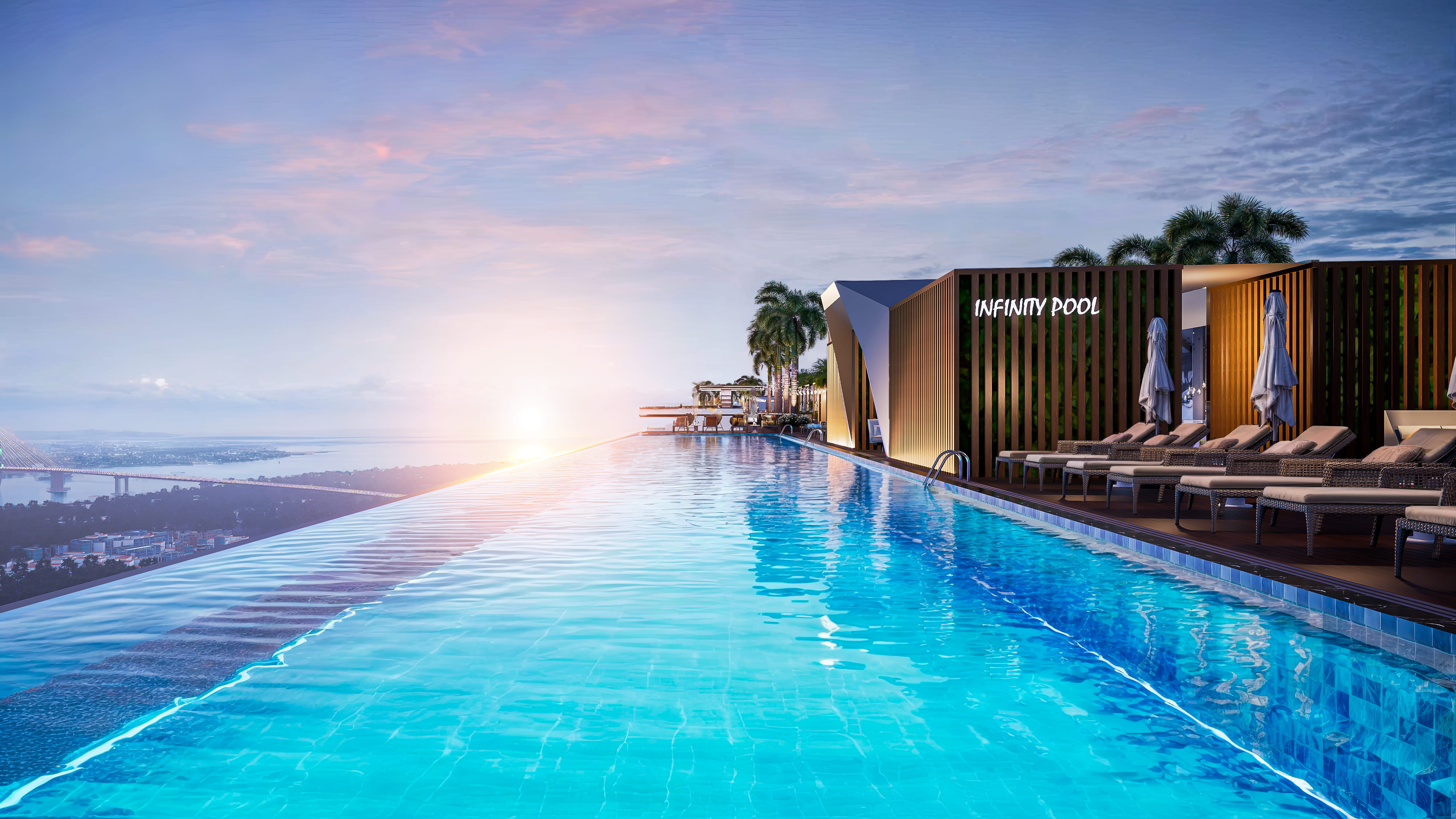 Infinity Pool