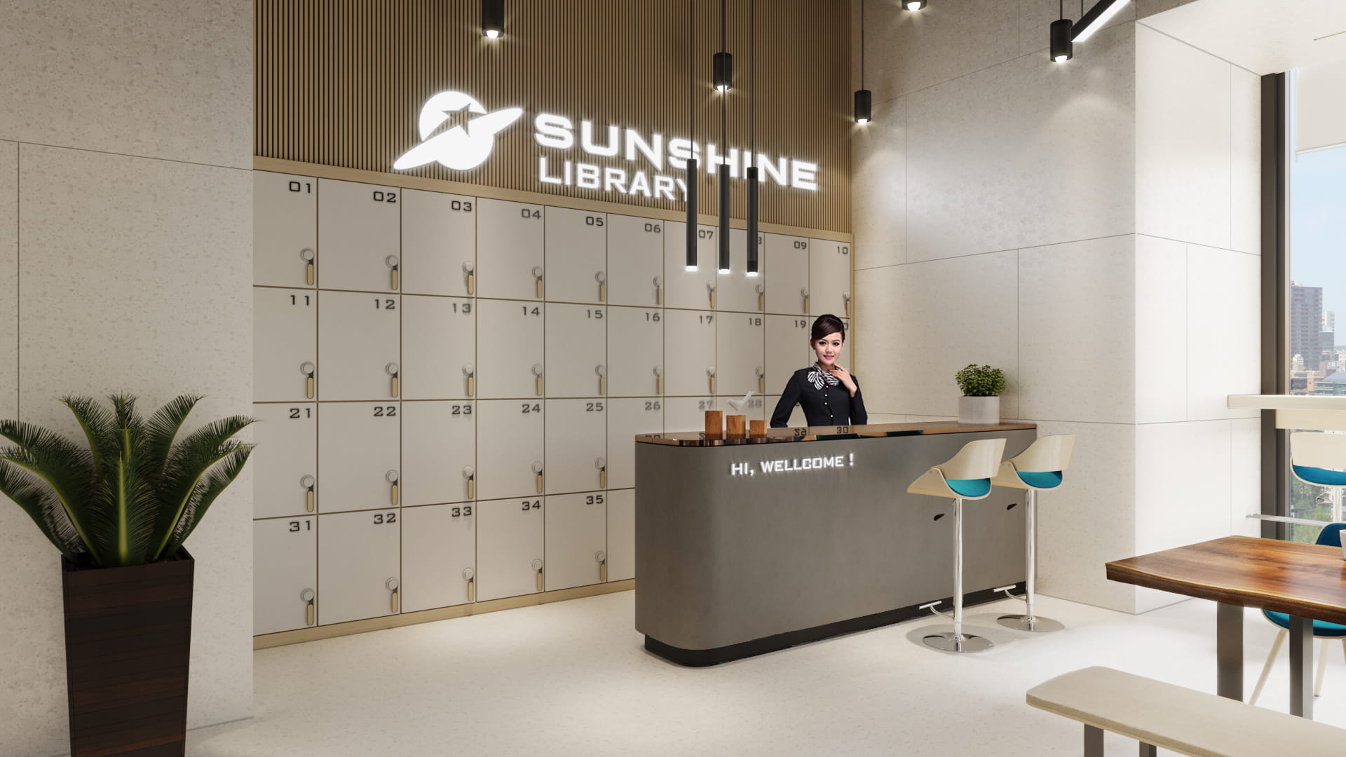 Thư viện SUNSHINE