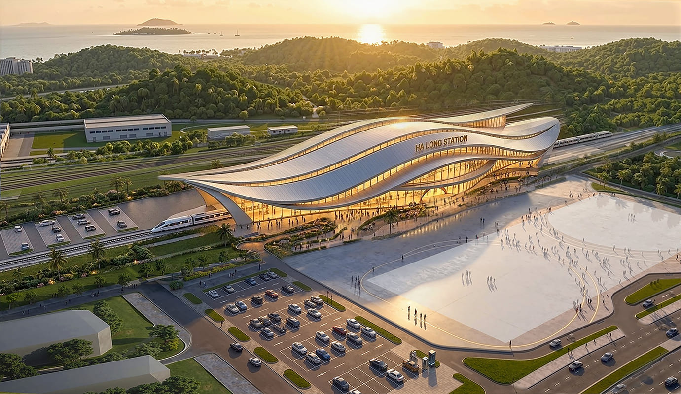 Ha Long Station