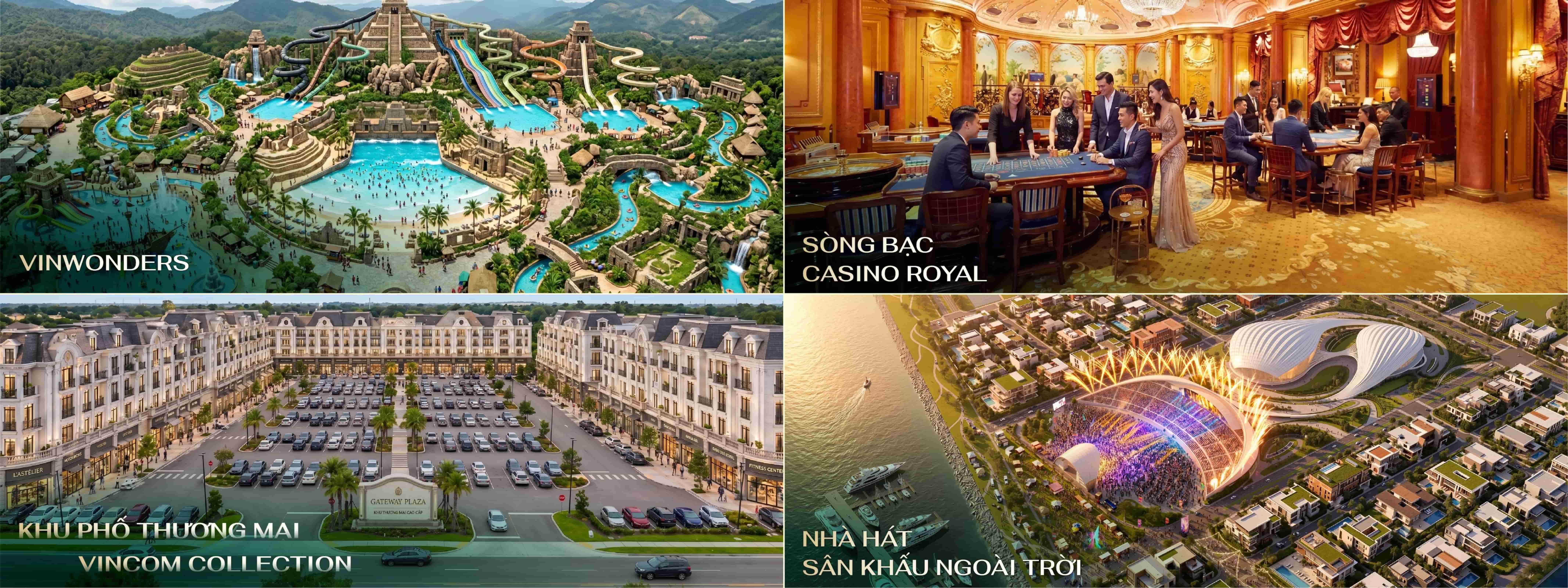 Tiện ích dự án