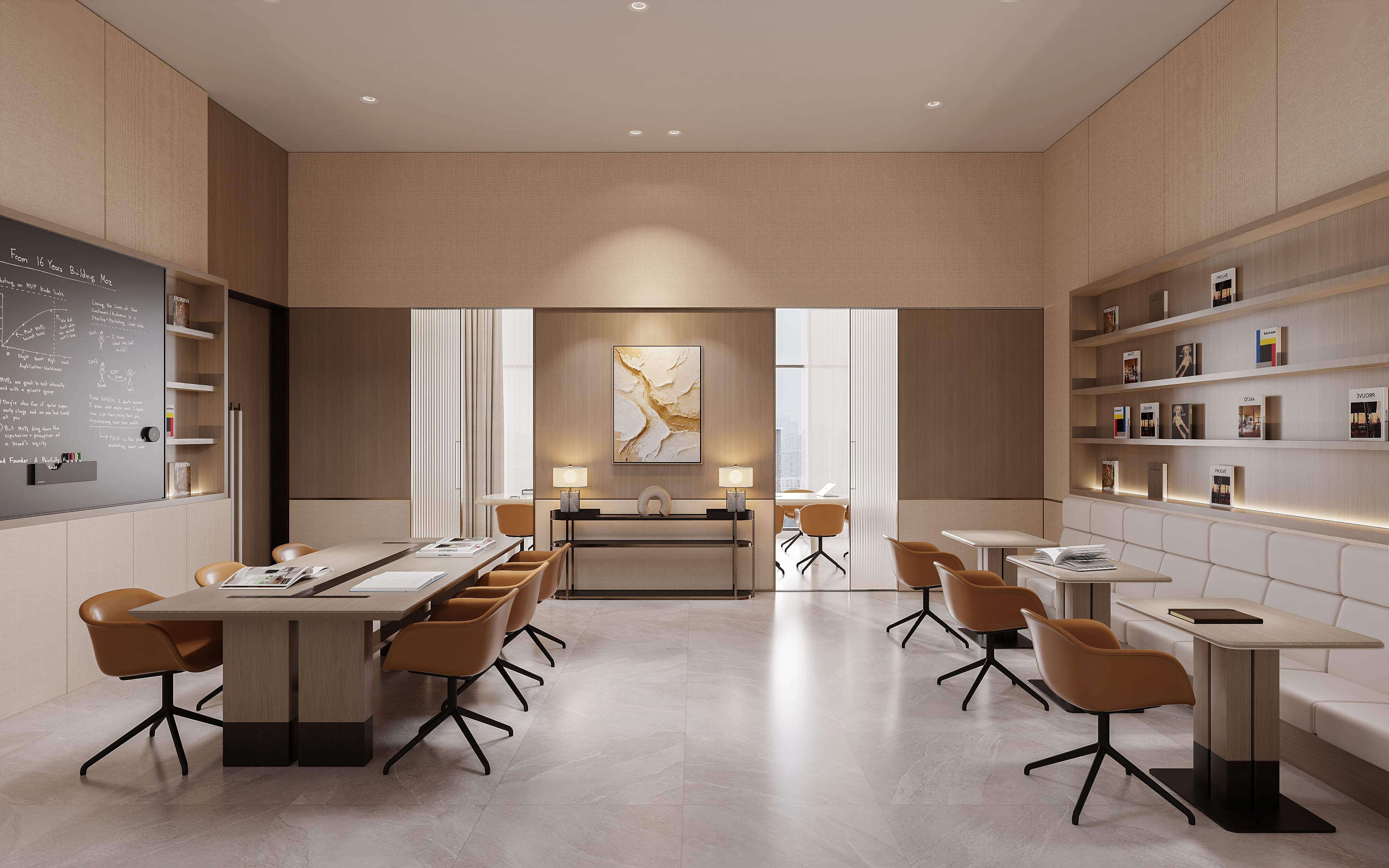 Co-working space 1