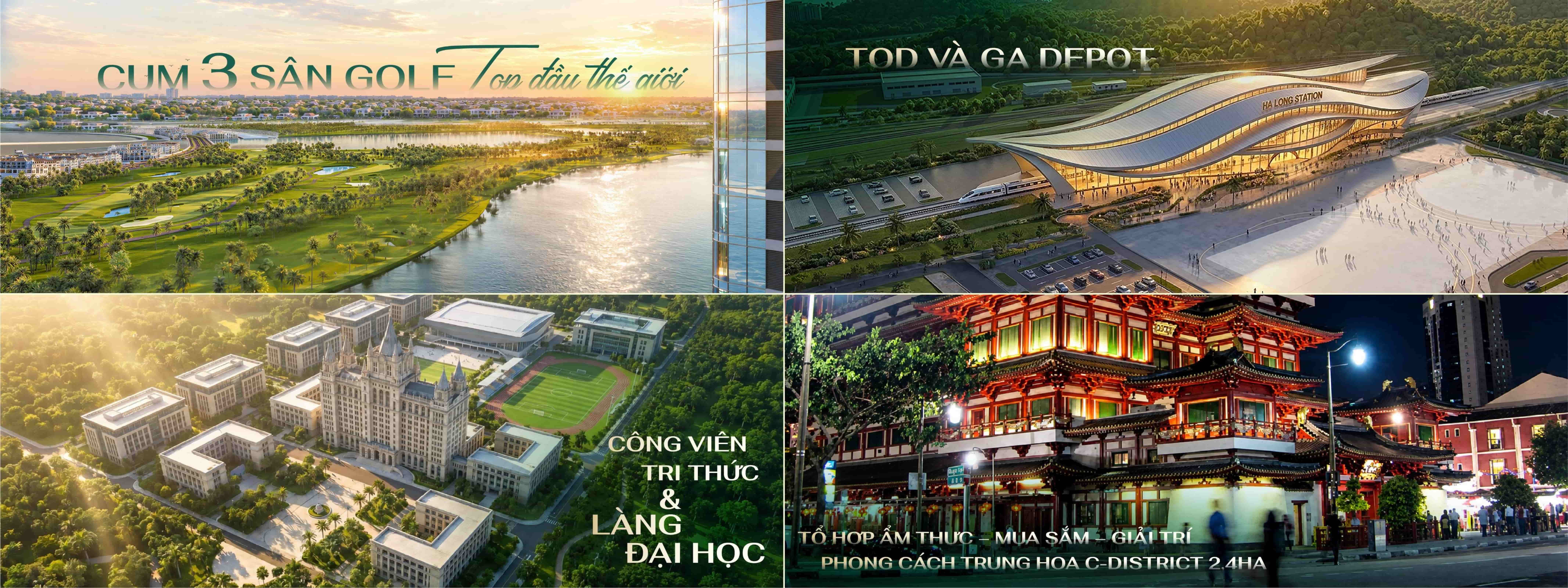 Tiện ích dự án