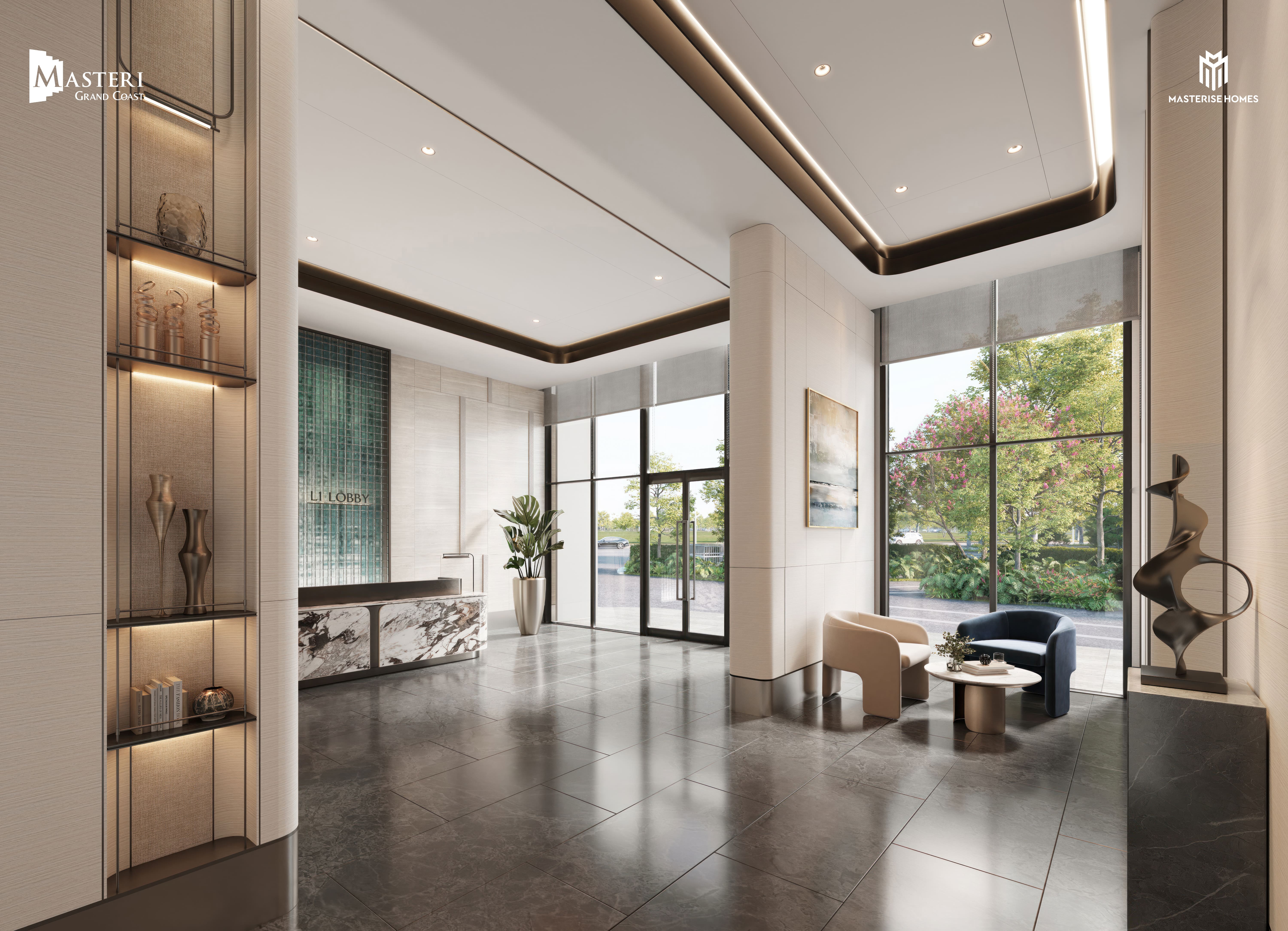 Business Lounge