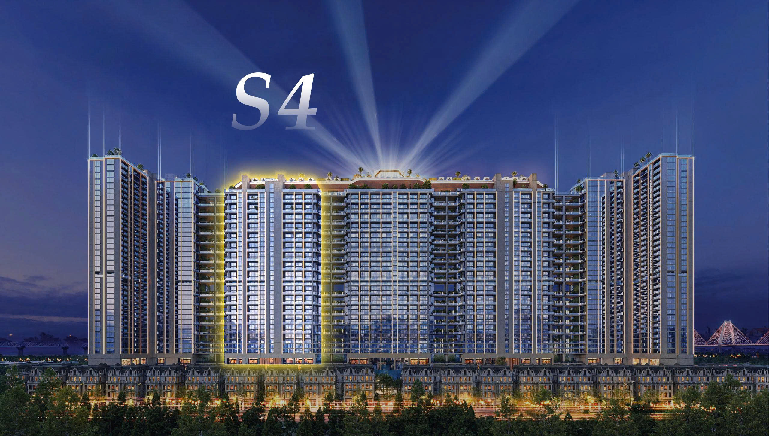 Tòa S4