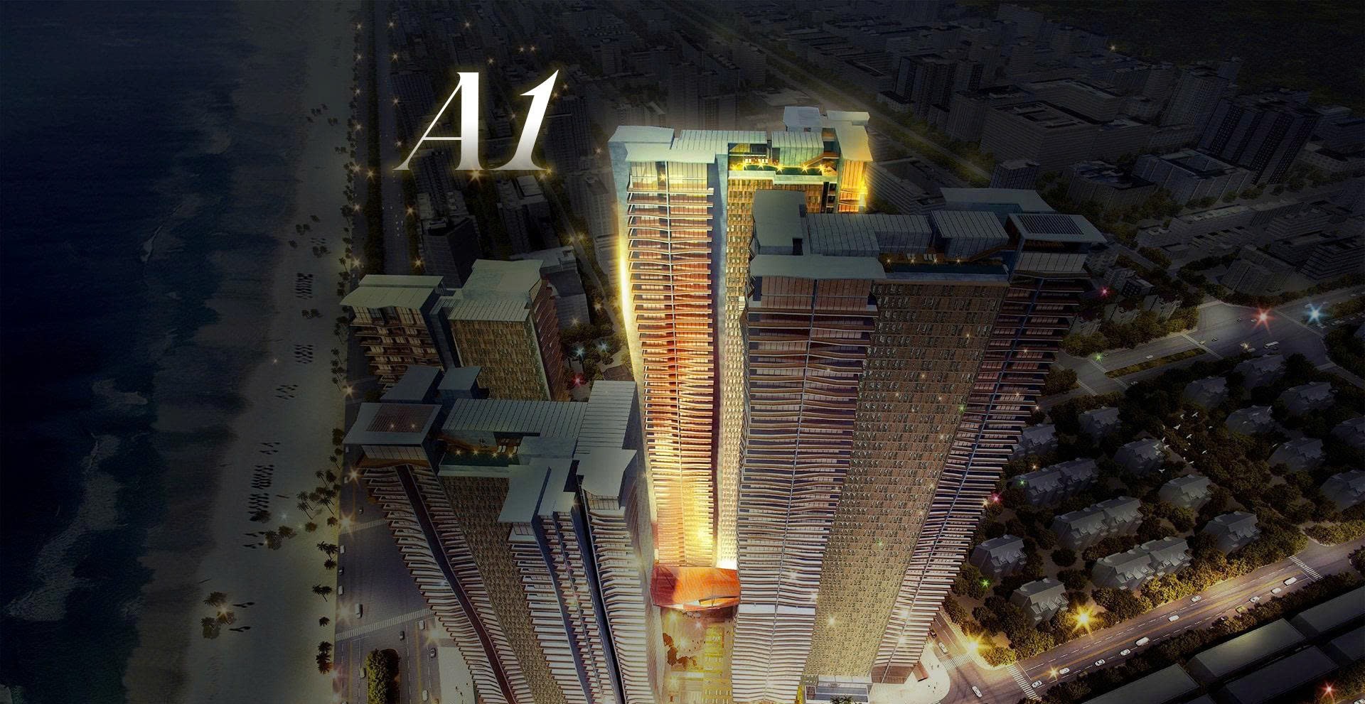 Tòa A1