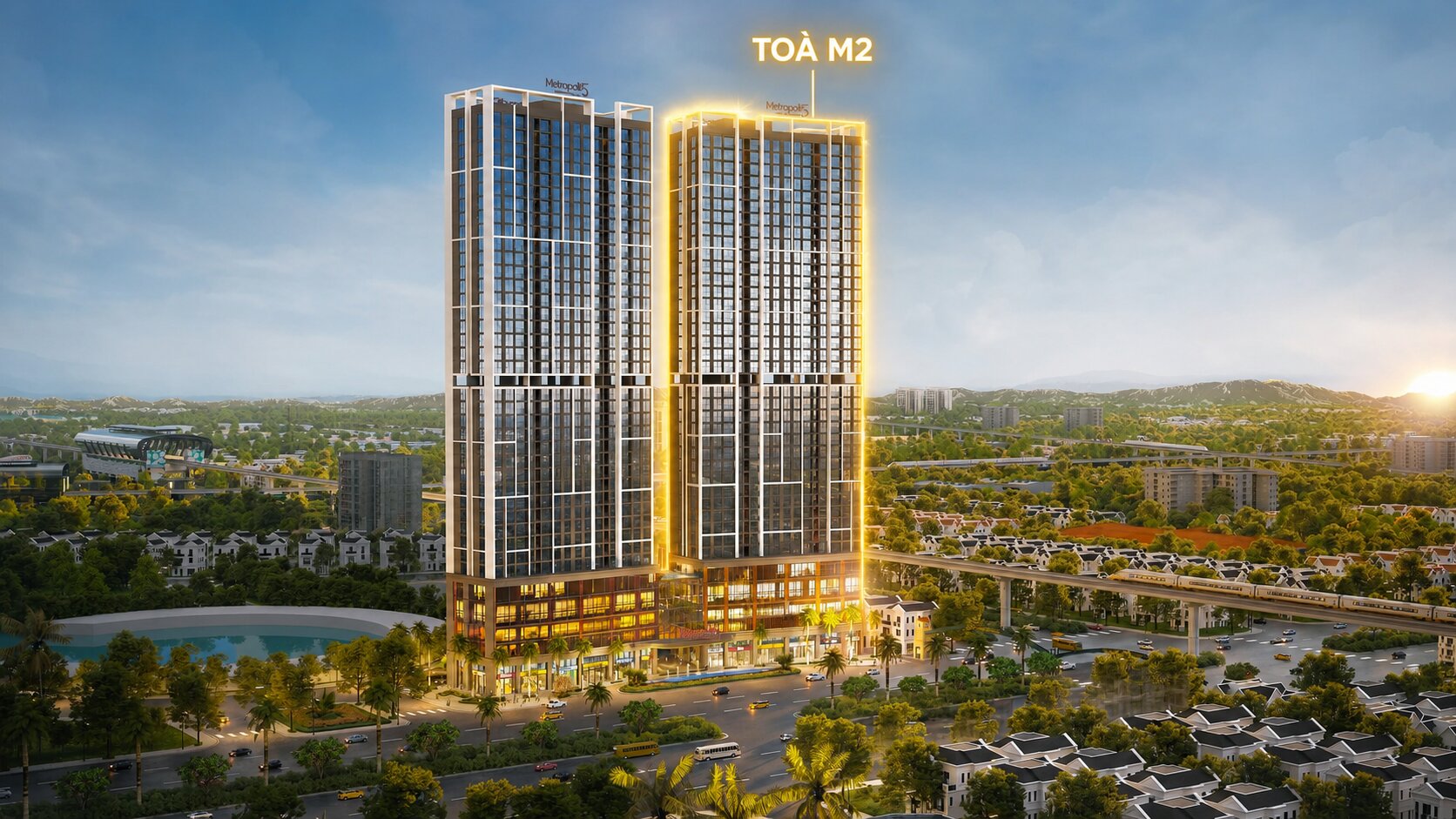Tòa M2