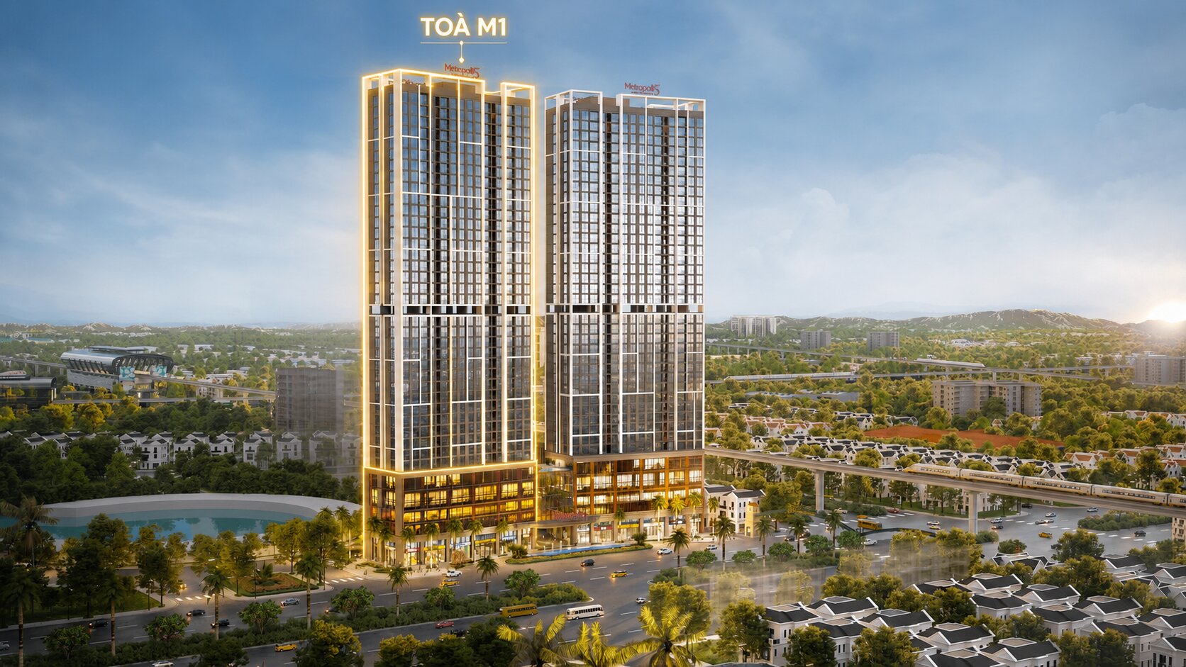 Tòa M1