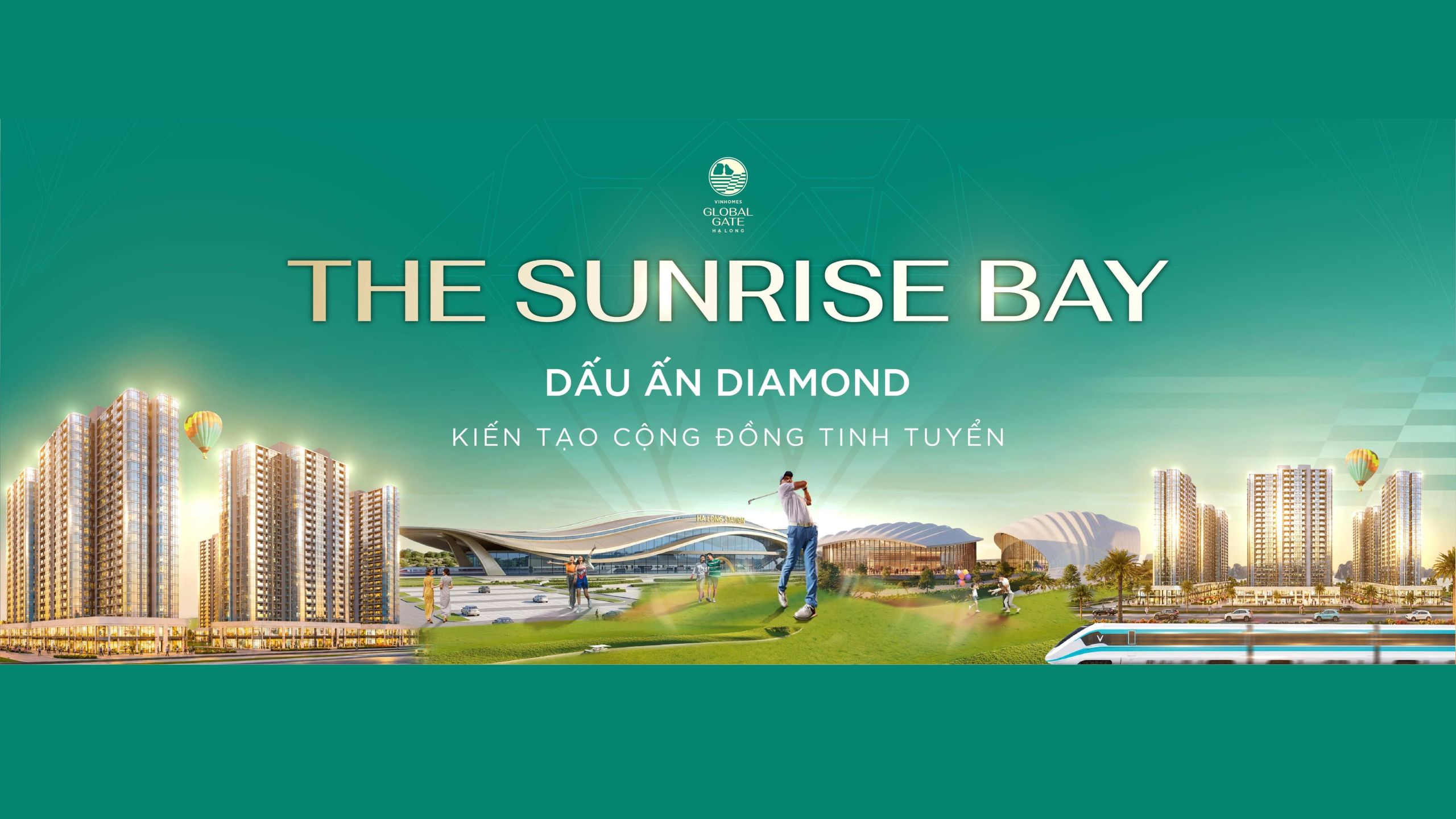 The Sunrise Bay