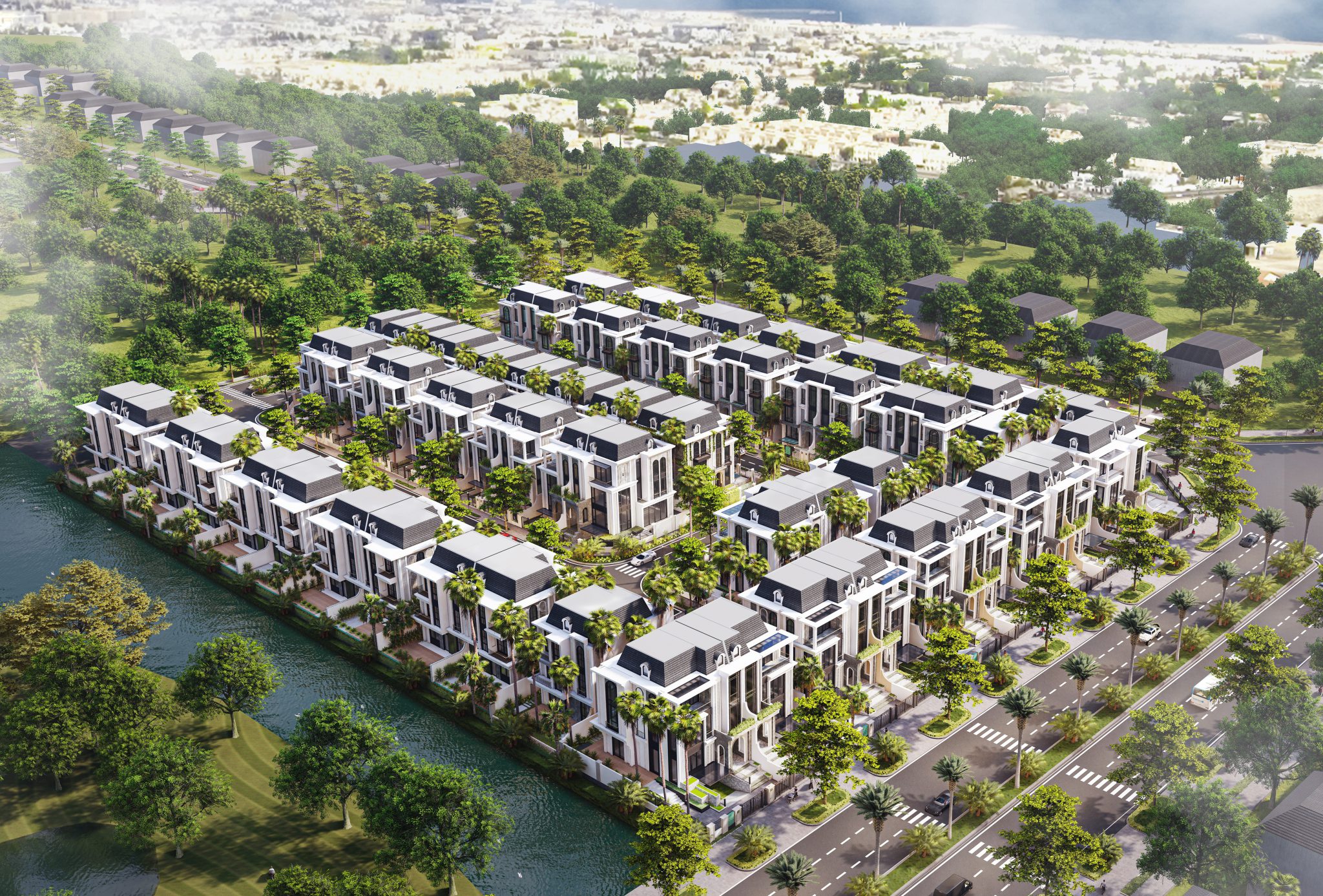EDEN RESIDENCES (KHU P CIPUTRA)