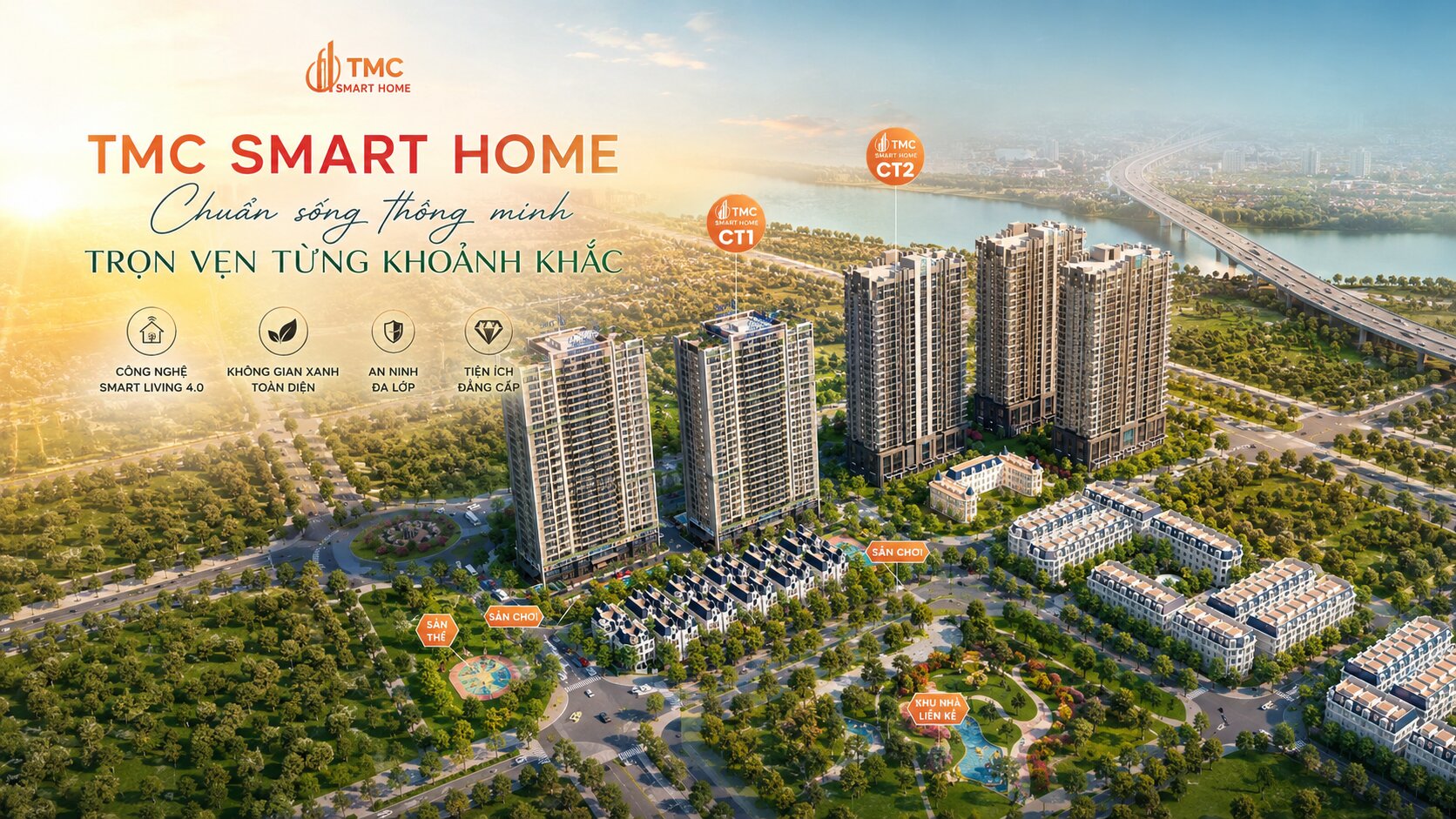 TMC SMART HOME