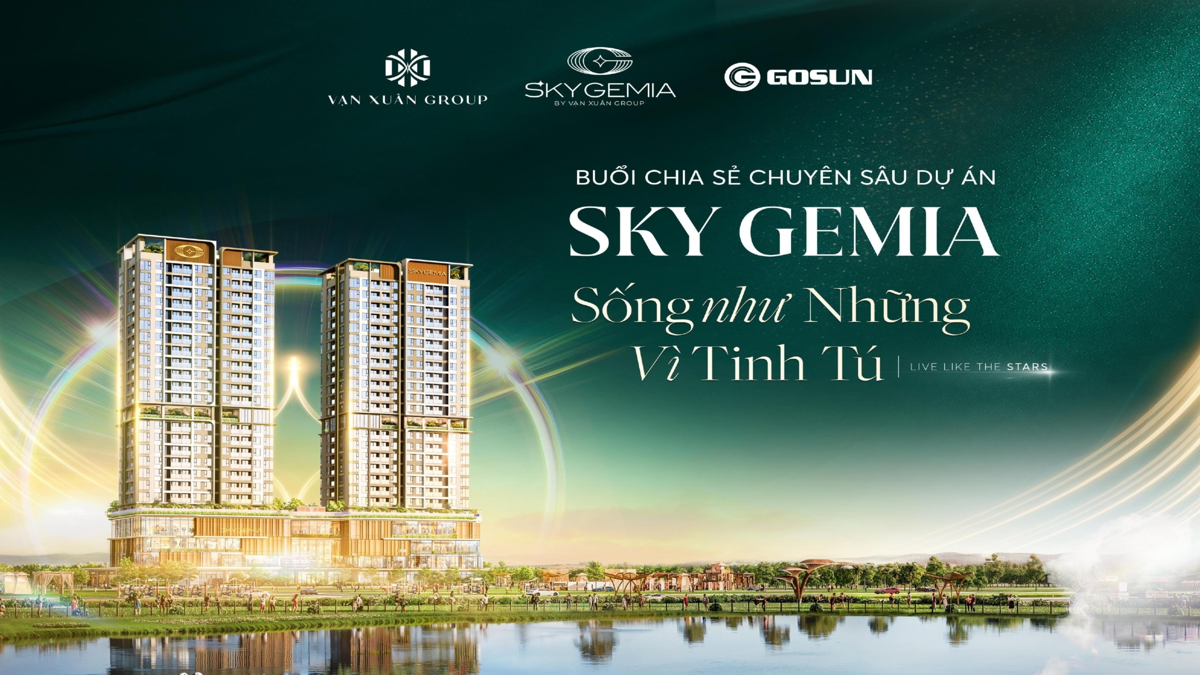 SKY GEMIA HẢI DƯƠNG