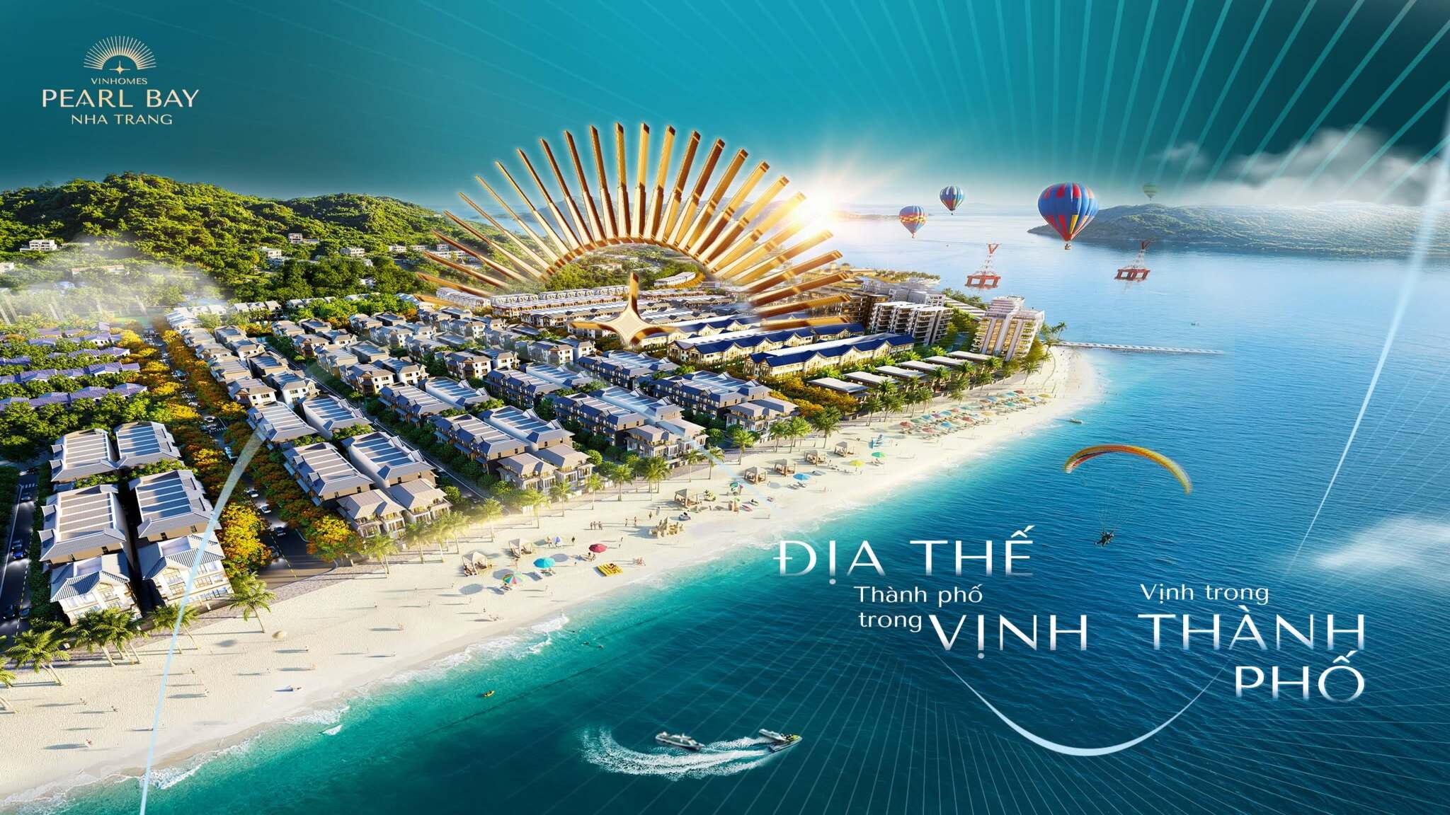 Vinhomes Pearl Bay
