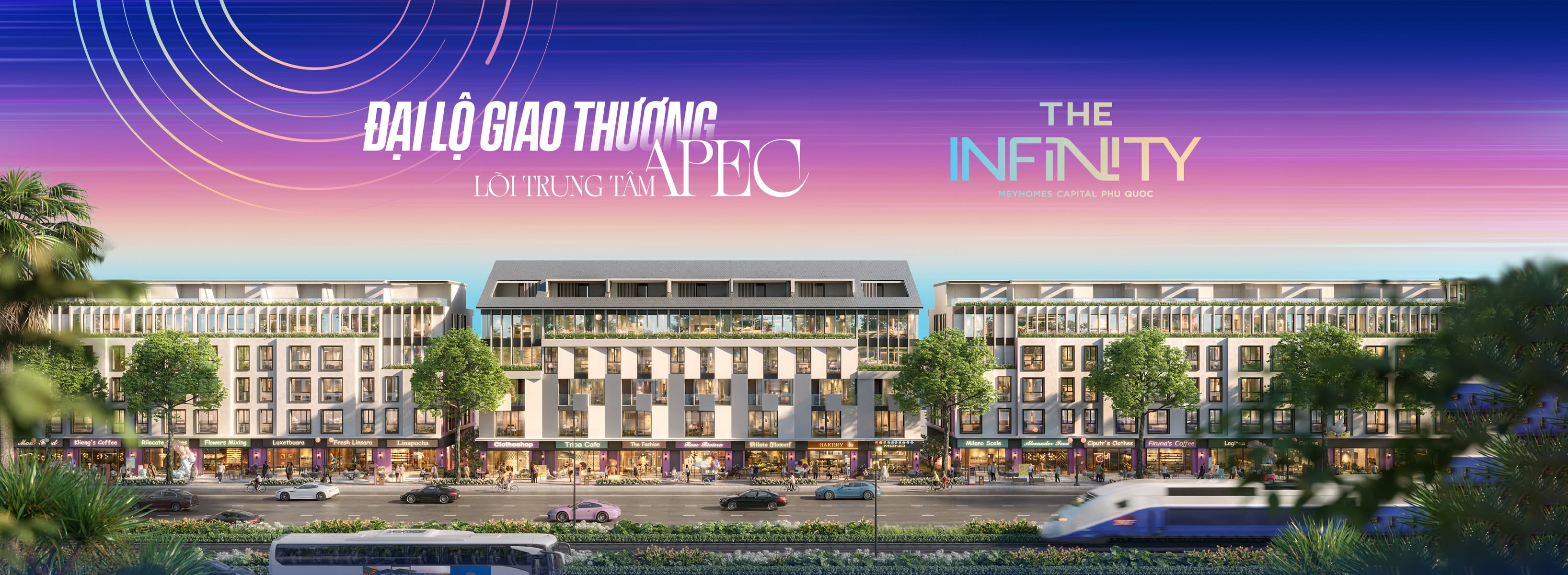 THE INFINITY – MEYHOMES CAPITAL PHÚ QUỐC