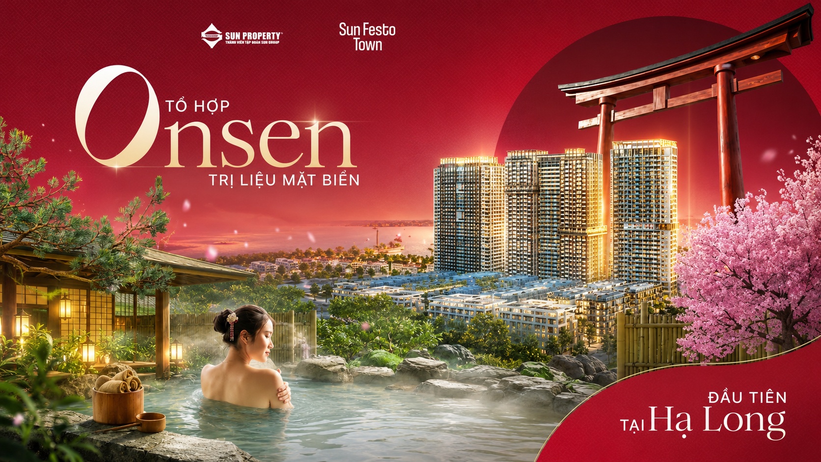 SUN FESTO TOWN
