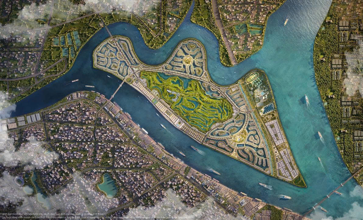 Vinhomes Royal Island