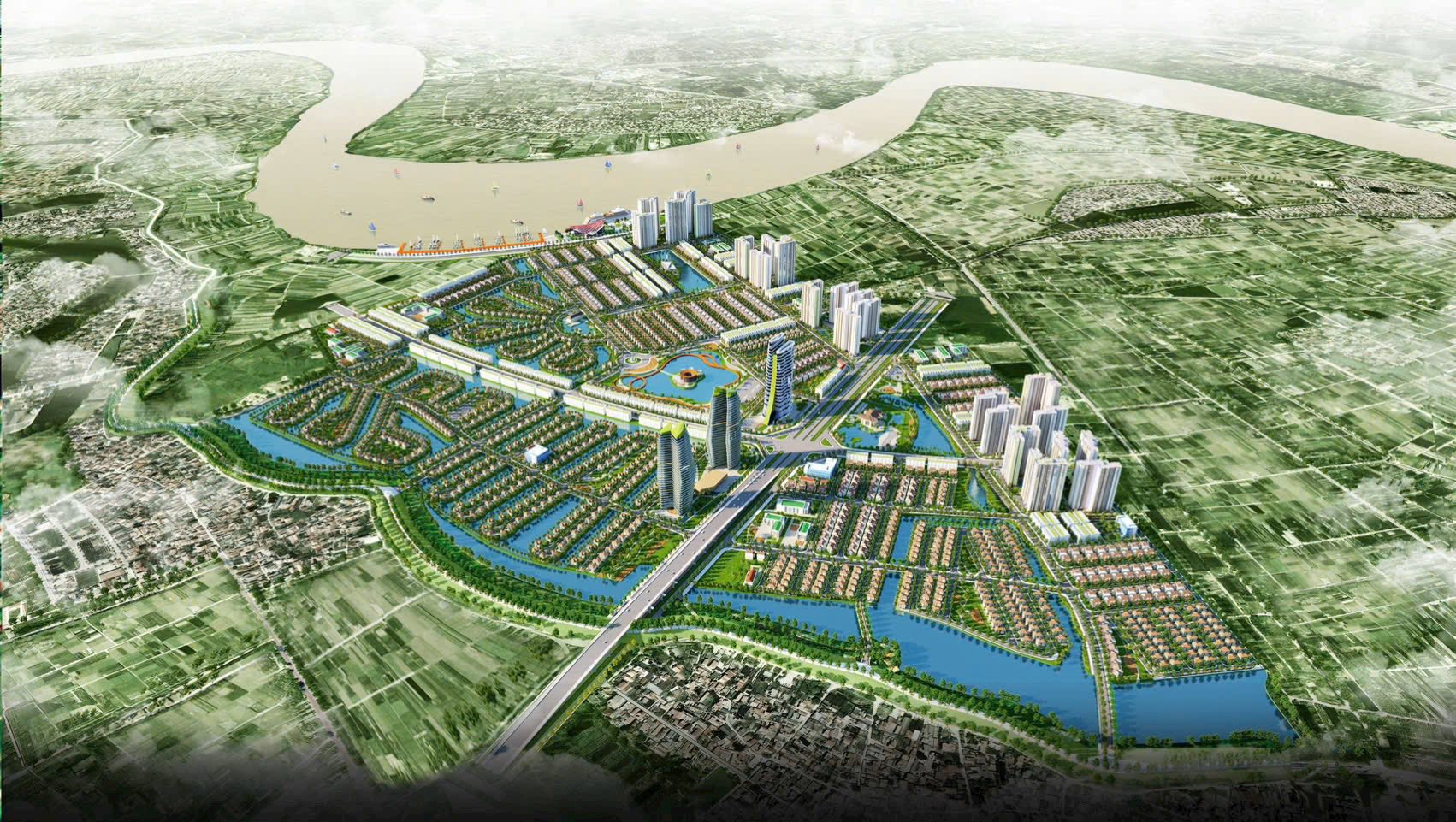 Alluvia City
