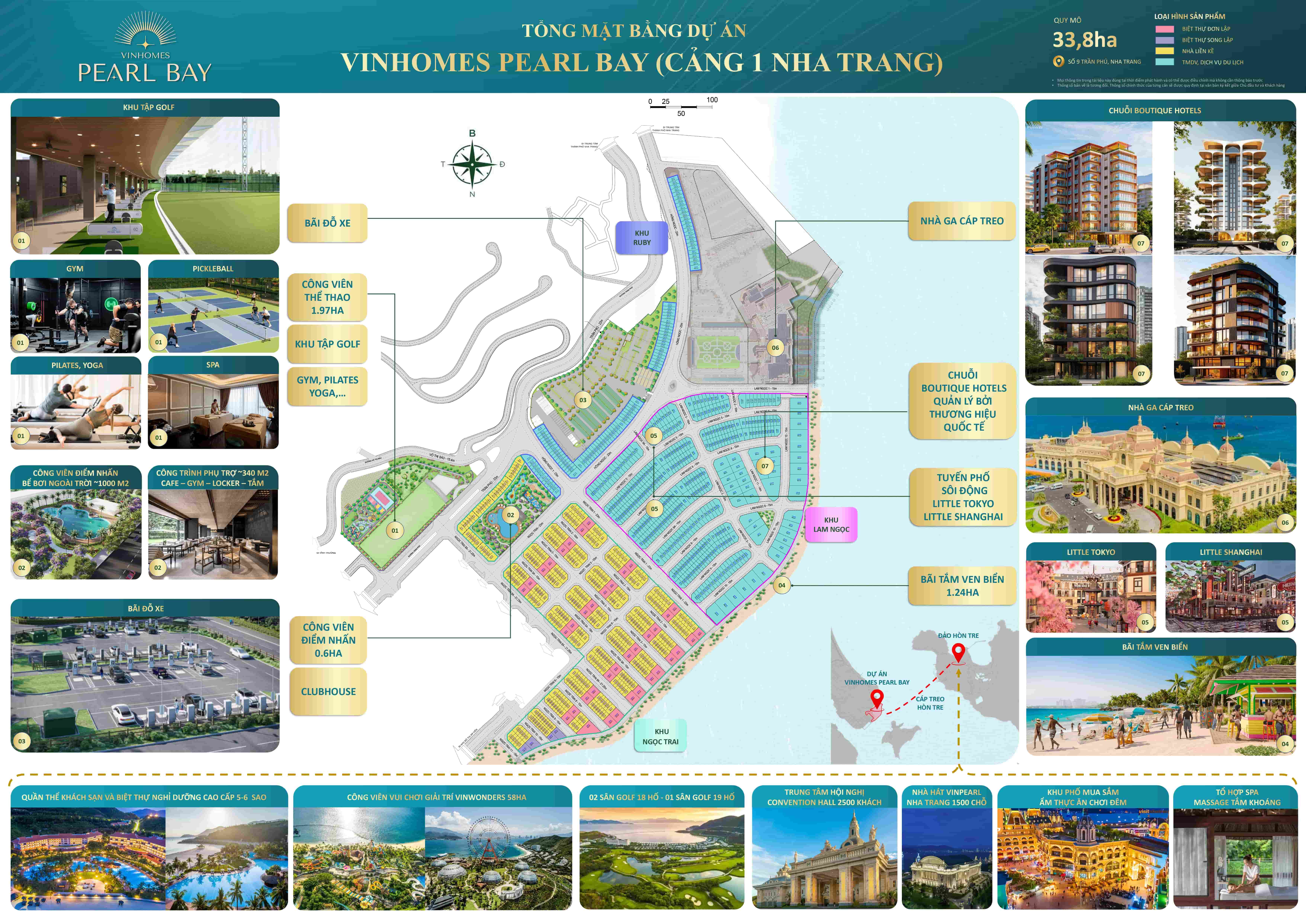 Mặt bằng