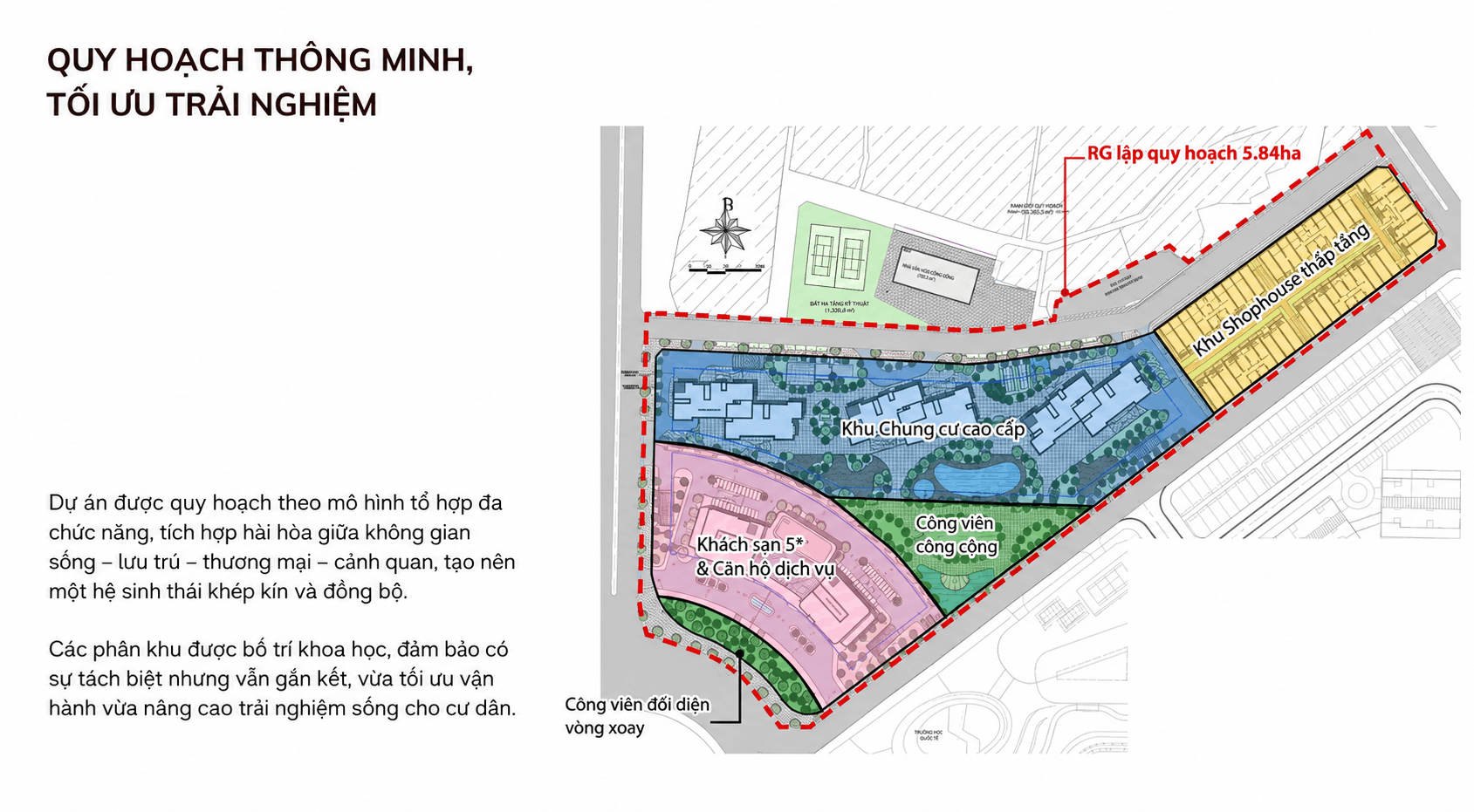 Mặt bằng