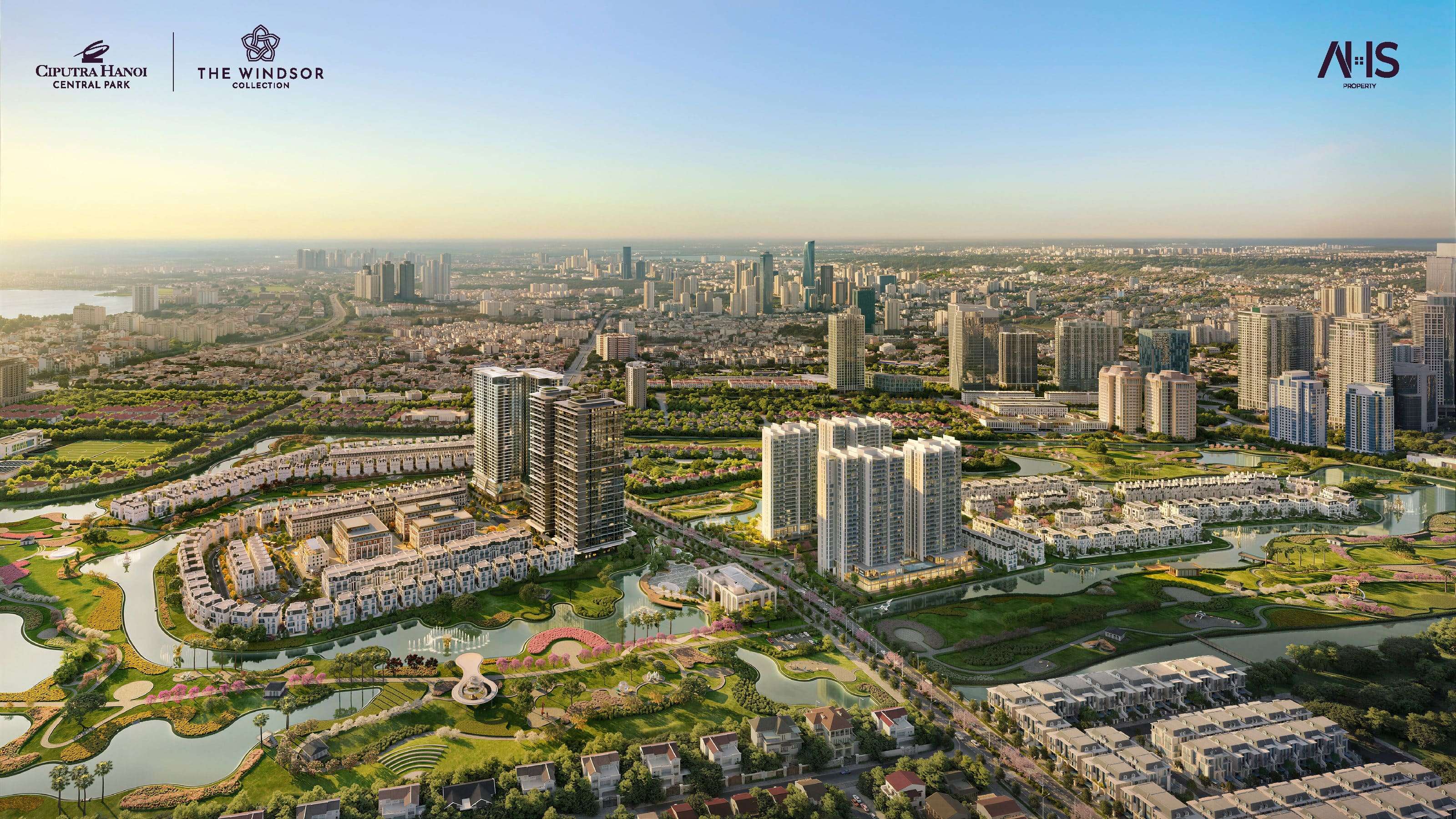The Windsor Collection (Ciputra Central Park)