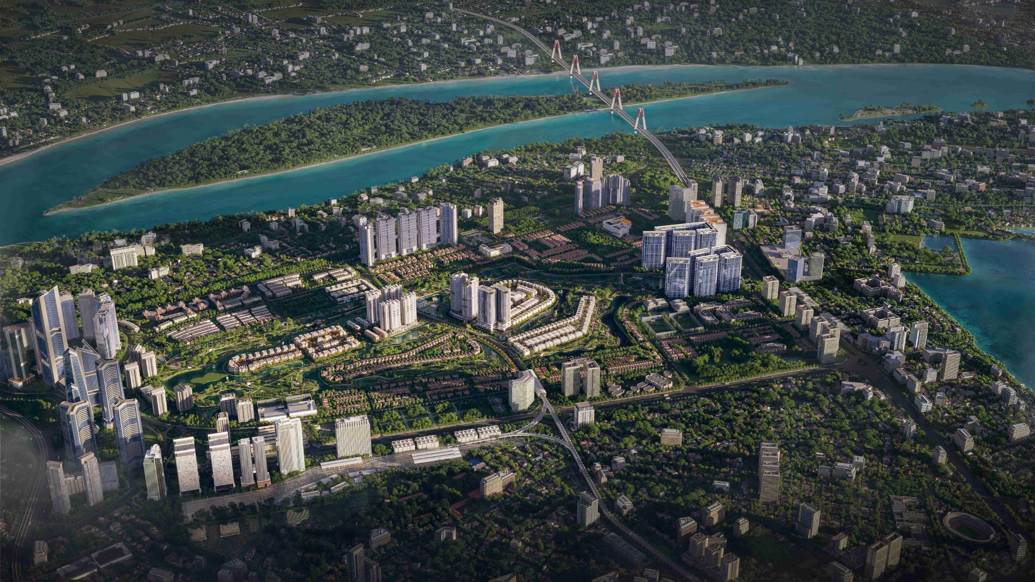 The Windsor Collection (Ciputra Central Park)