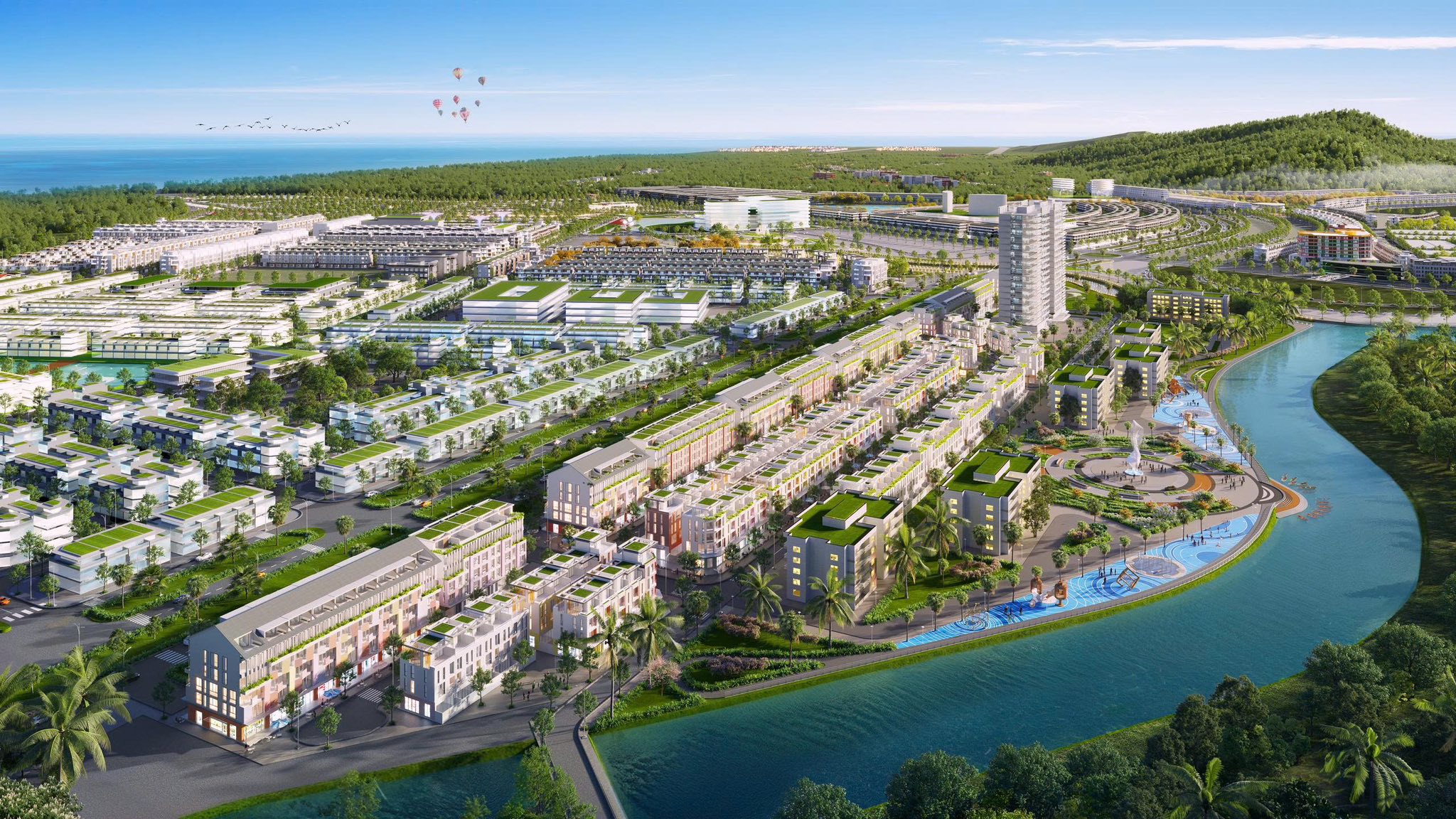 THE INFINITY – MEYHOMES CAPITAL PHÚ QUỐC