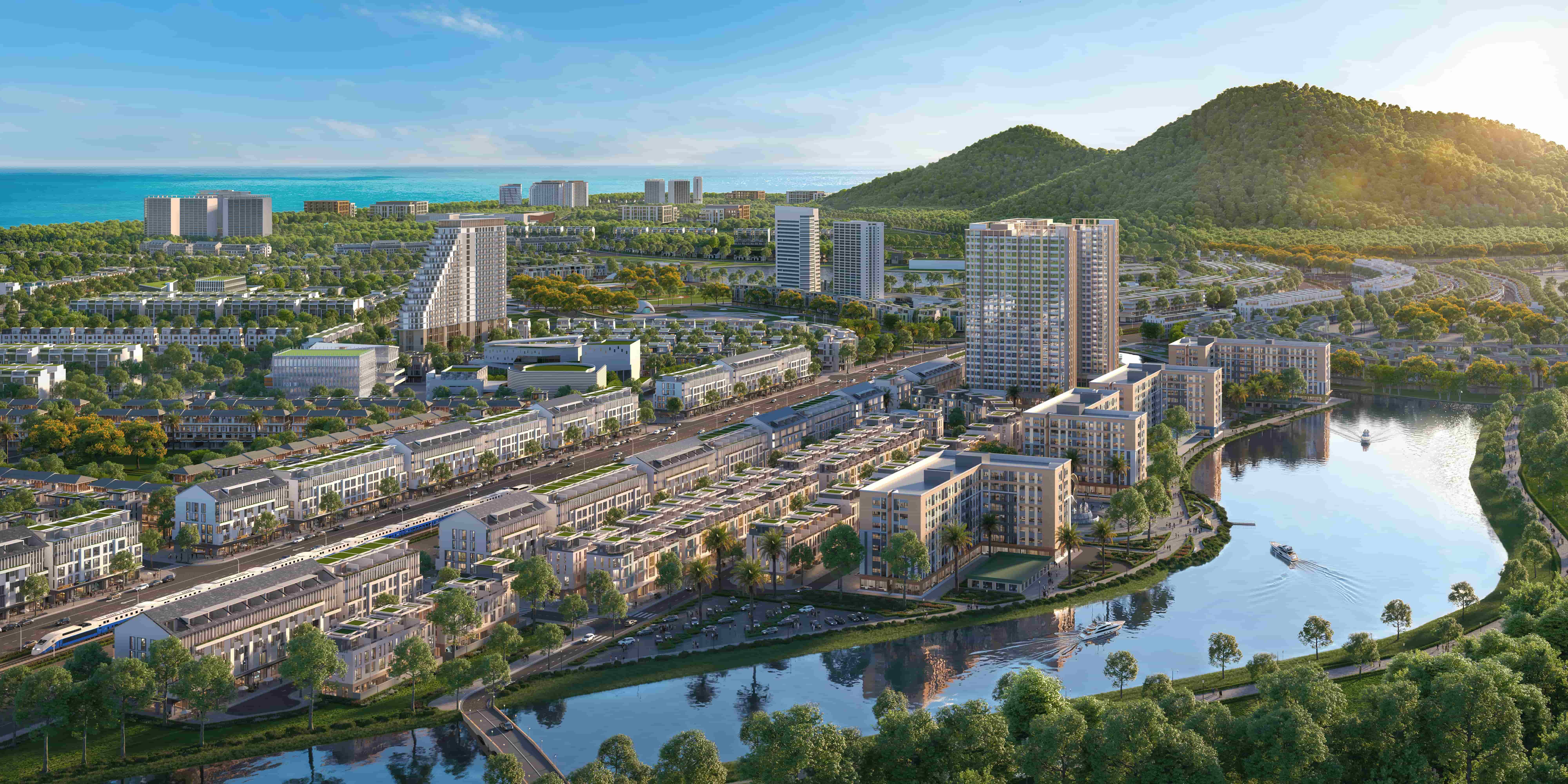 THE INFINITY – MEYHOMES CAPITAL PHÚ QUỐC