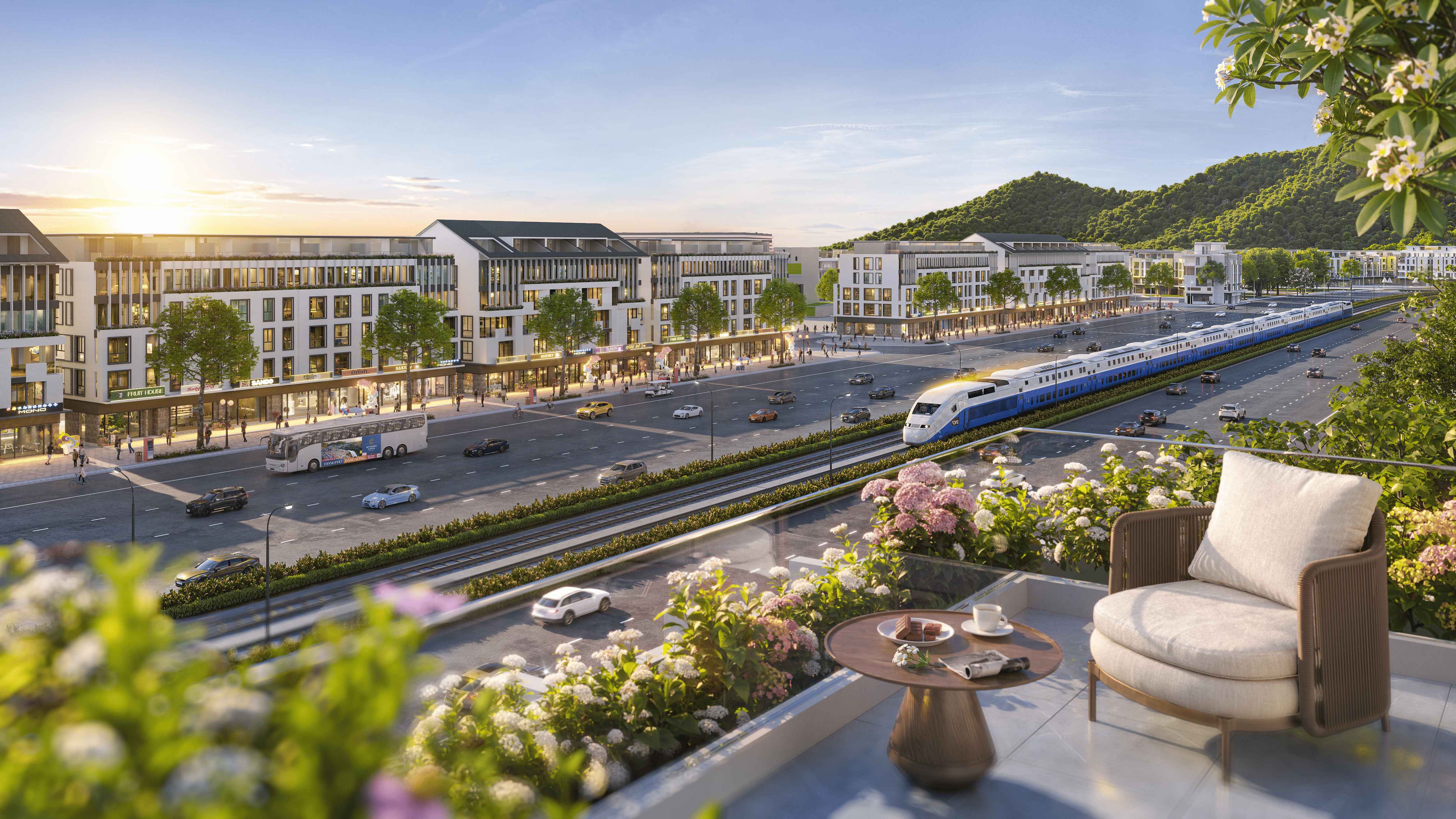 THE INFINITY – MEYHOMES CAPITAL PHÚ QUỐC
