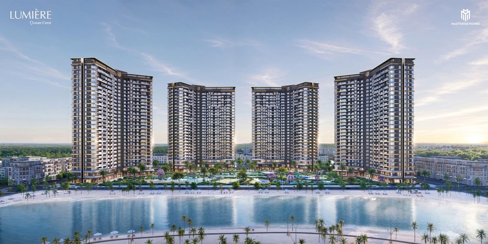 LUMIÈRE Ocean Crest