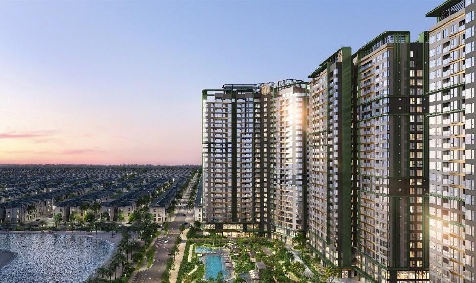 LUMIÈRE Ocean Crest