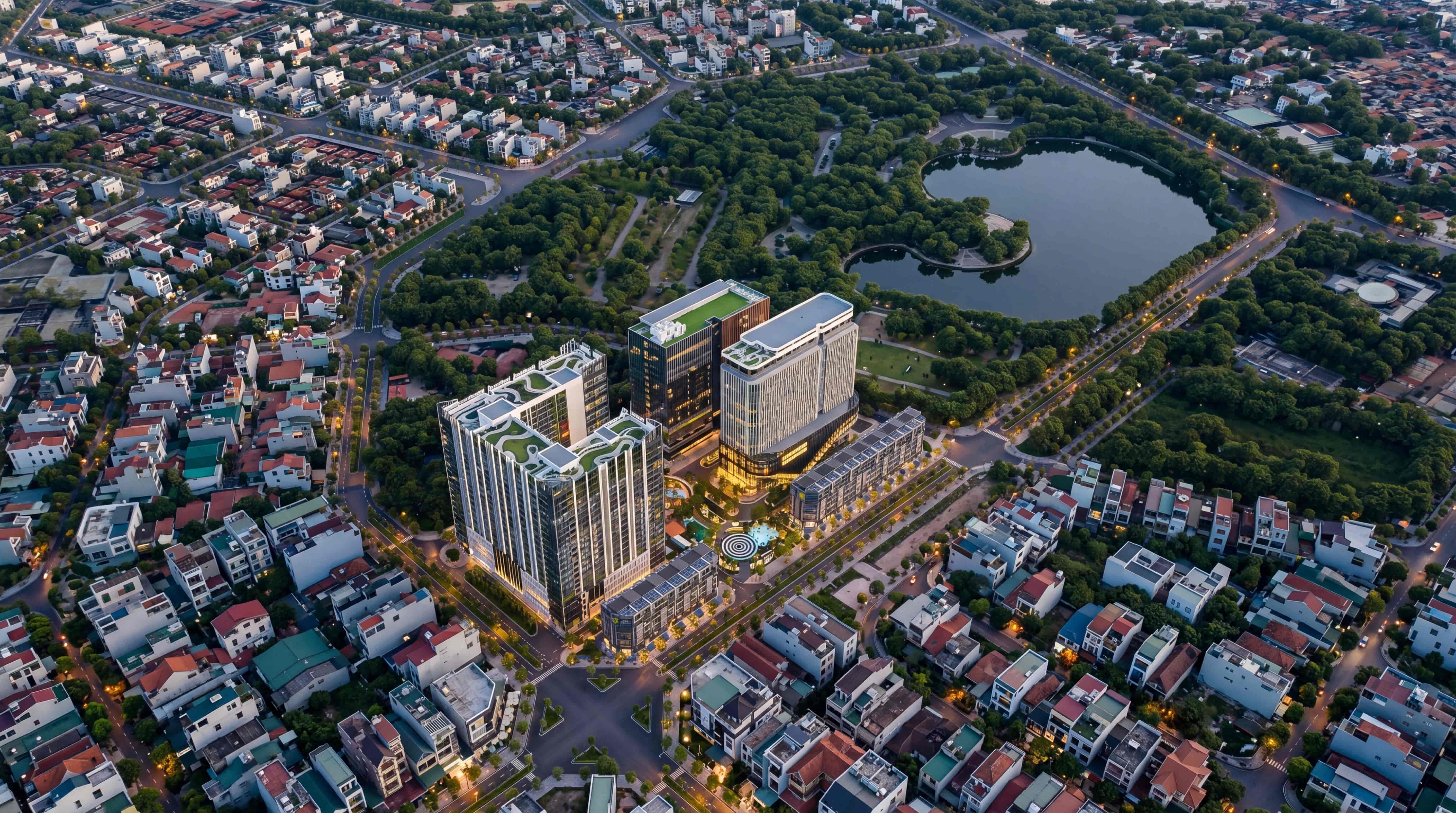 D’. DIAMANT BLEU VIỆT HƯNG LONG BIÊN