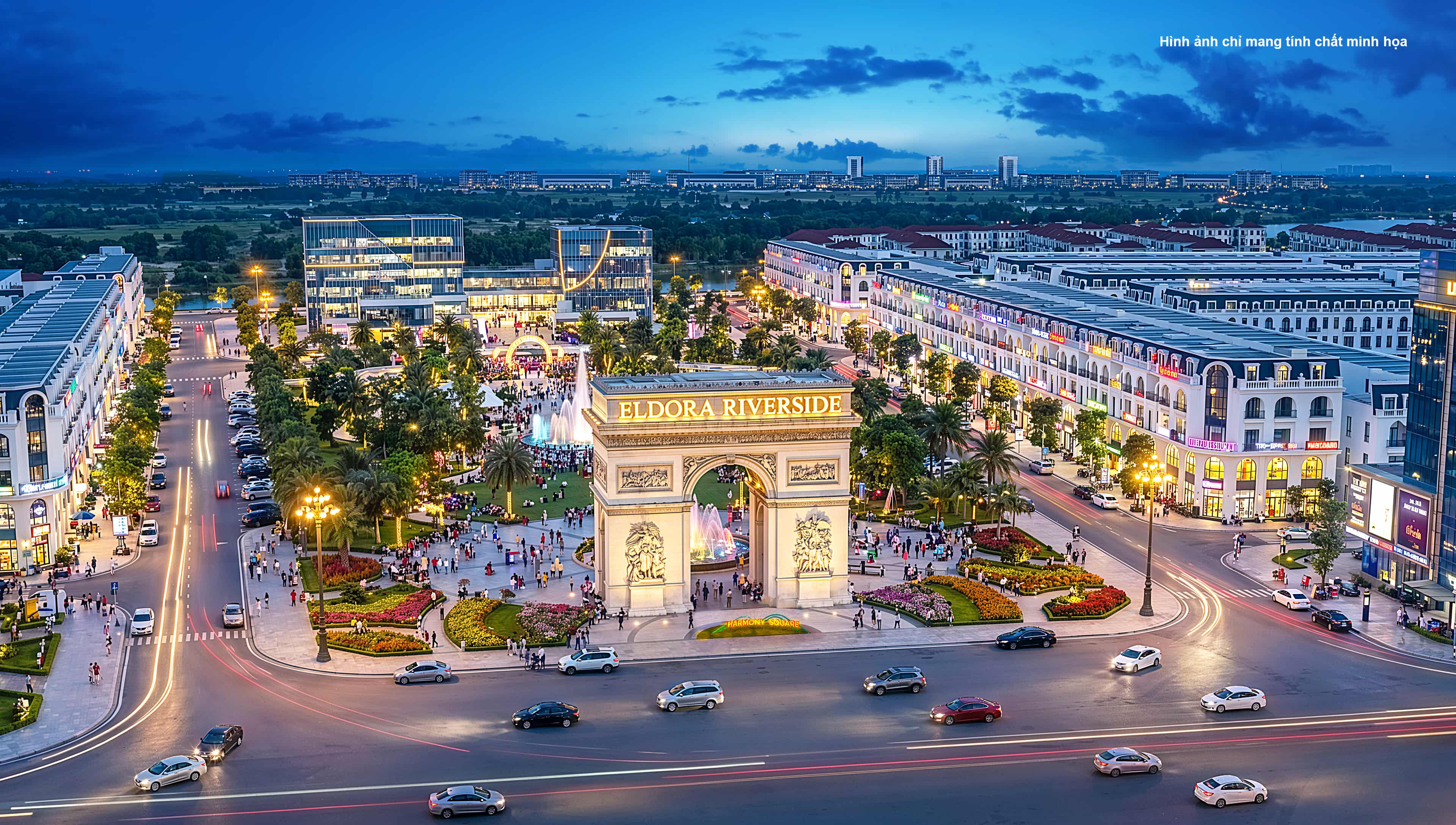 Eldorado Riverside Hữu Lũng, Lạng Sơn