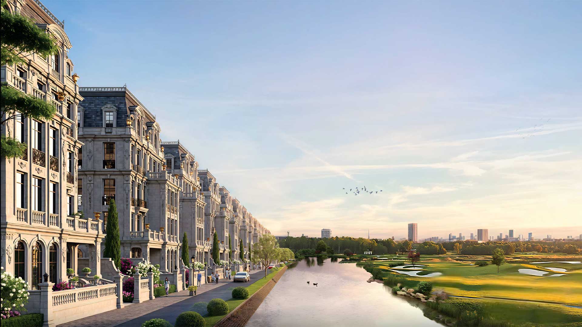 NOBLE PALACE TÂY HỒ