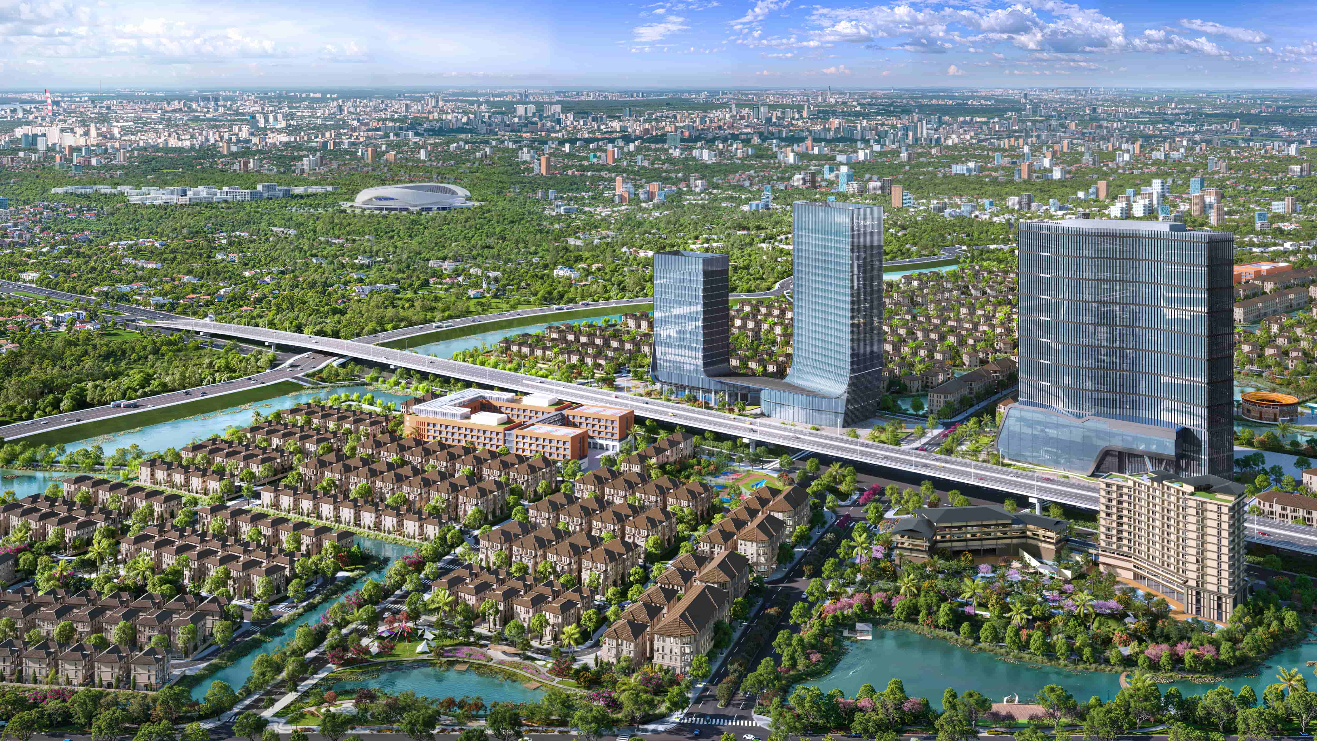 Alluvia City