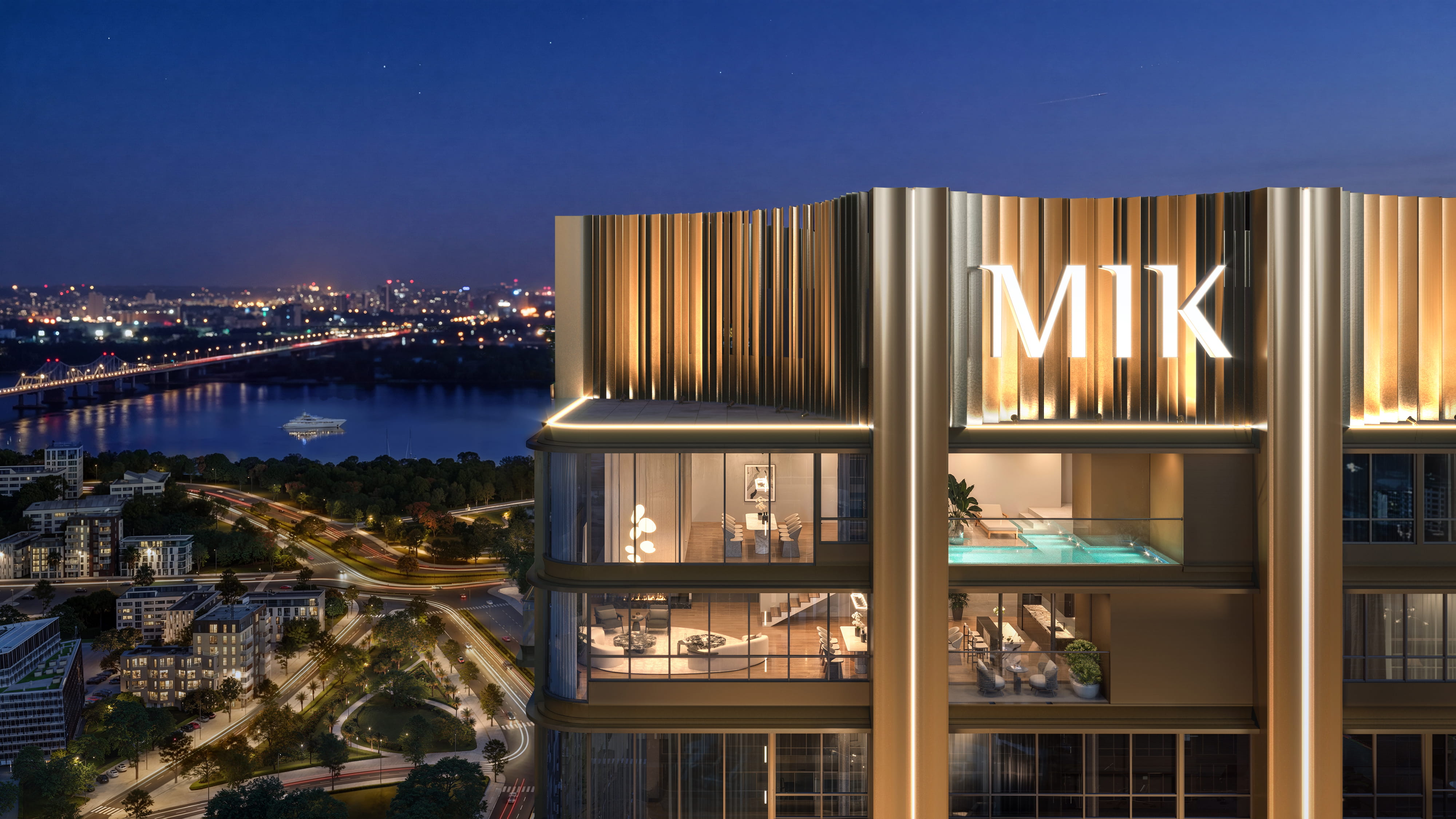 The Magnolia Private Residences